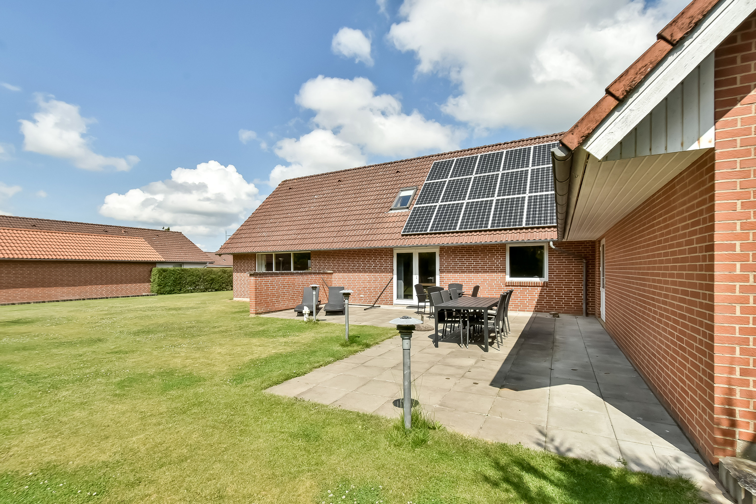 Fremhævet ejendommen billede i fuldskærmstilstand. Billede af Vildbjergvænget 7, Tjørring, 7400 Herning