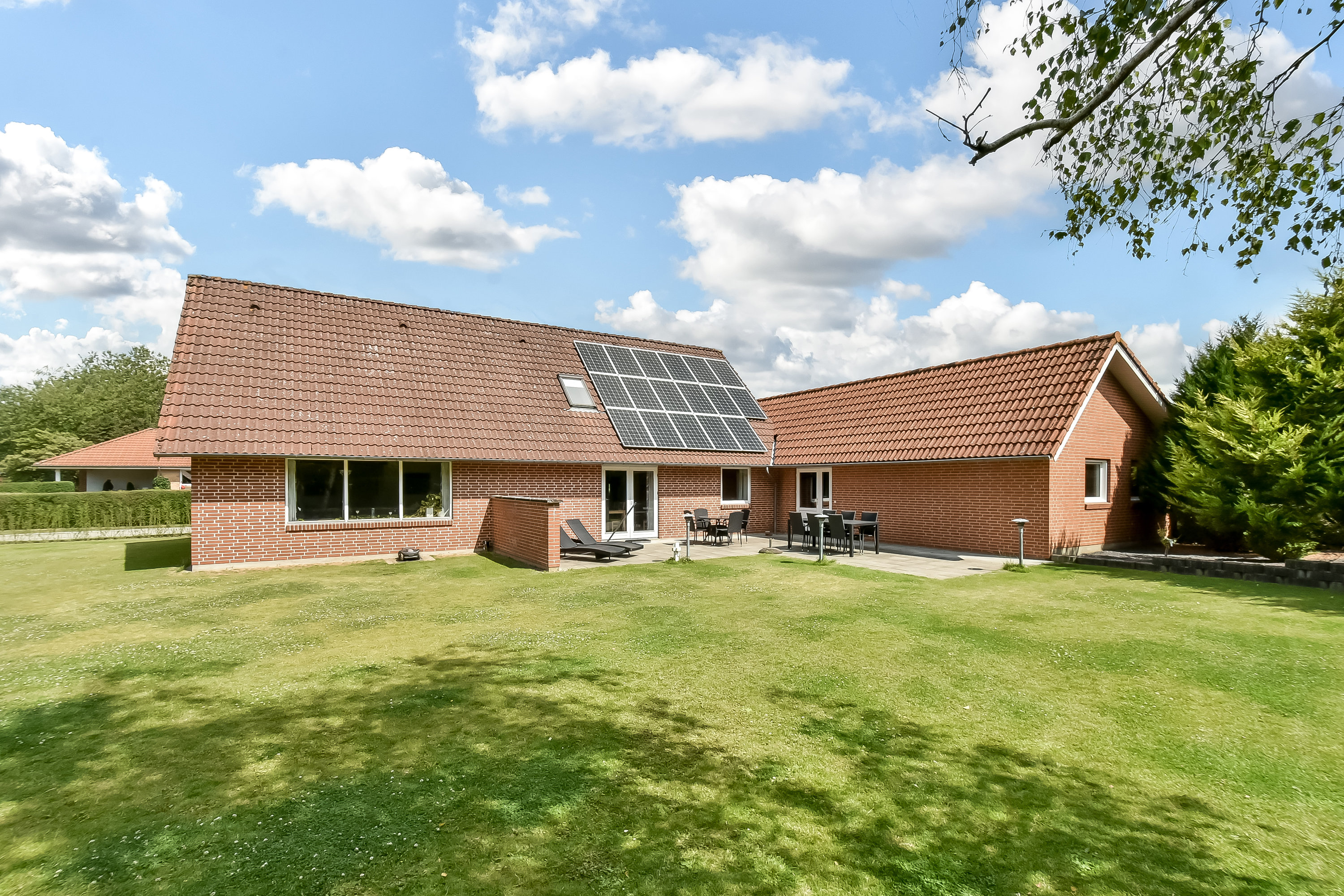 Fremhævet ejendommen billede i fuldskærmstilstand. Billede af Vildbjergvænget 7, Tjørring, 7400 Herning