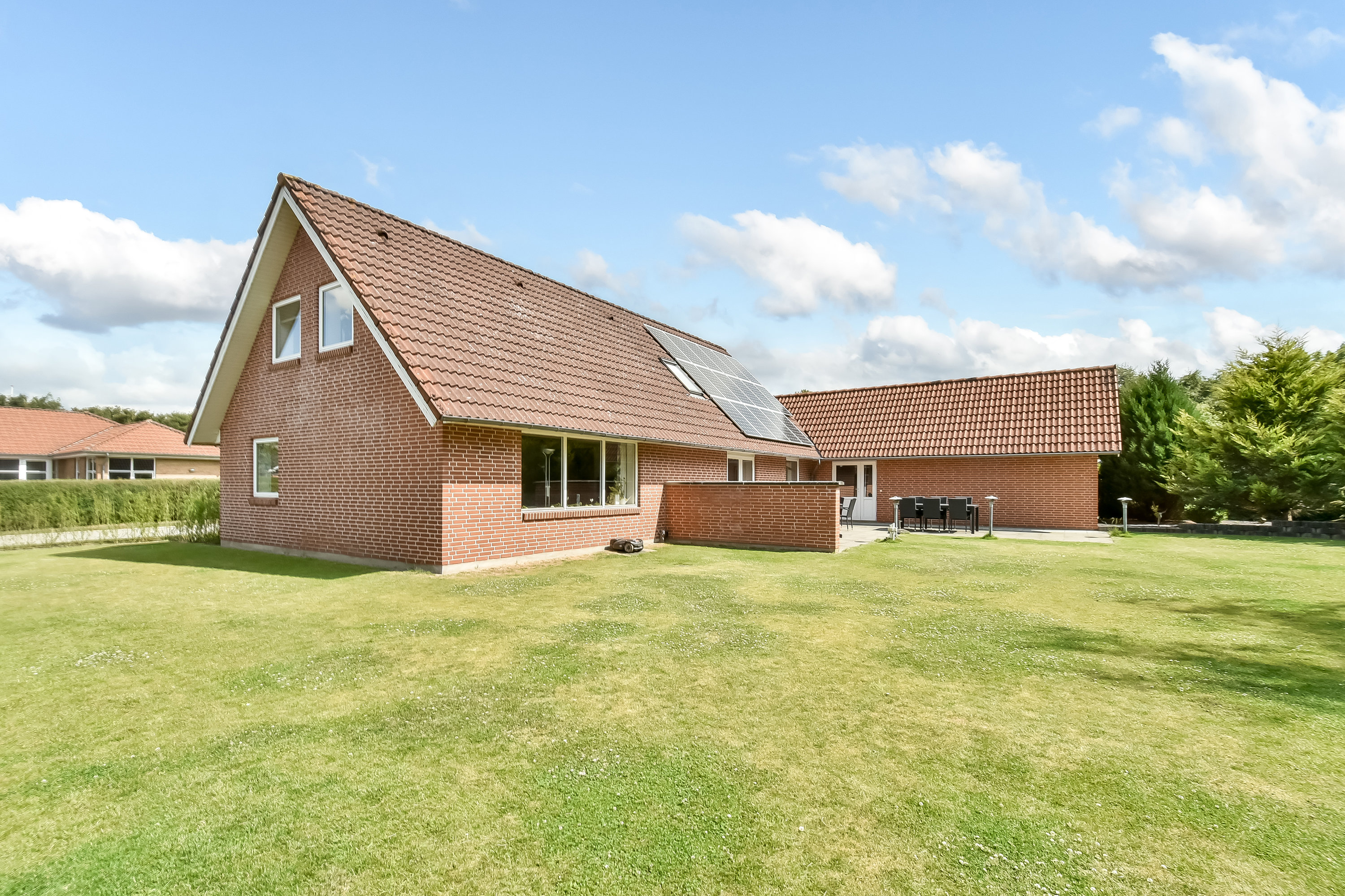 Fremhævet ejendommen billede i fuldskærmstilstand. Billede af Vildbjergvænget 7, Tjørring, 7400 Herning