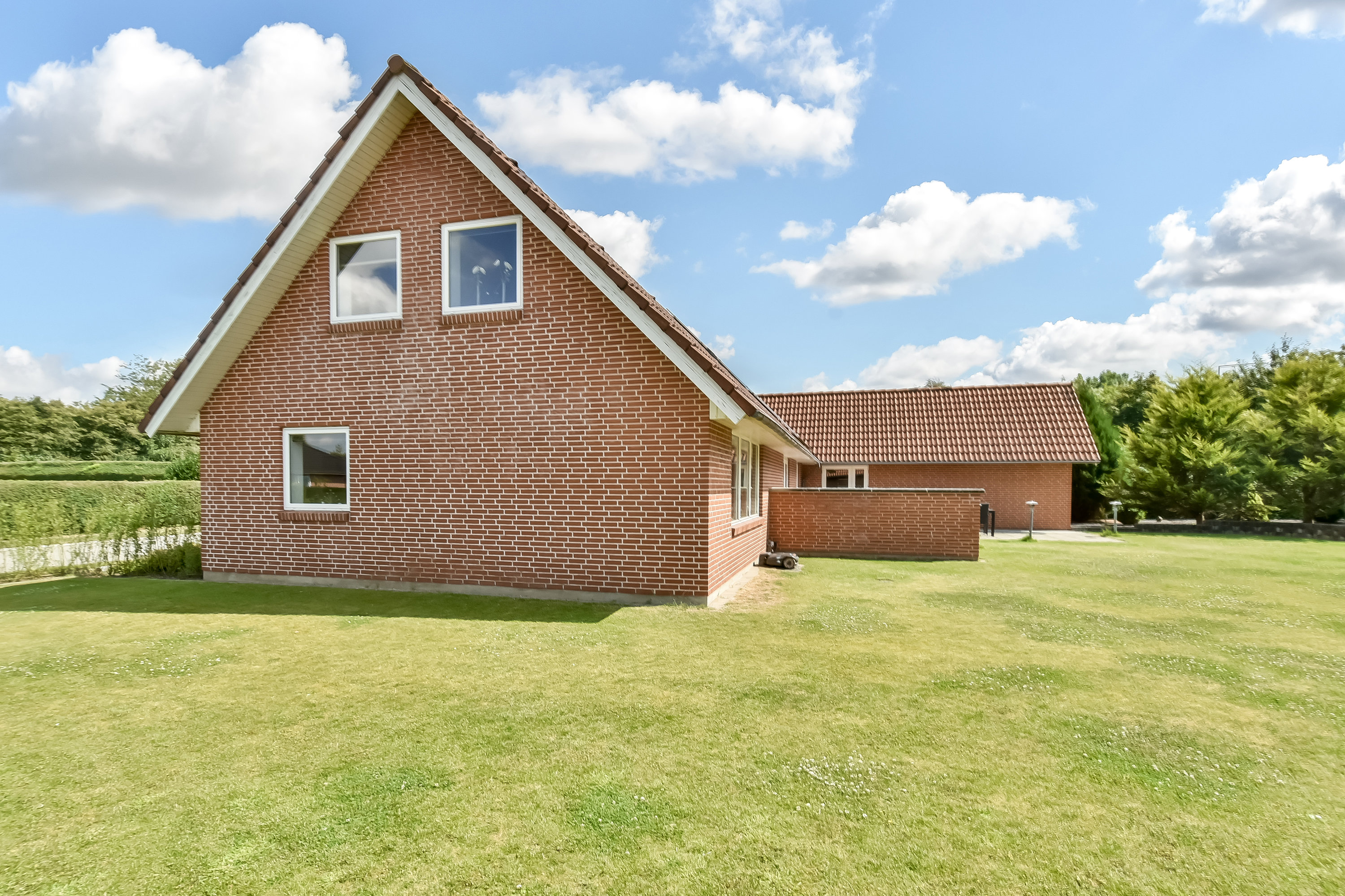 Fremhævet ejendommen billede i fuldskærmstilstand. Billede af Vildbjergvænget 7, Tjørring, 7400 Herning