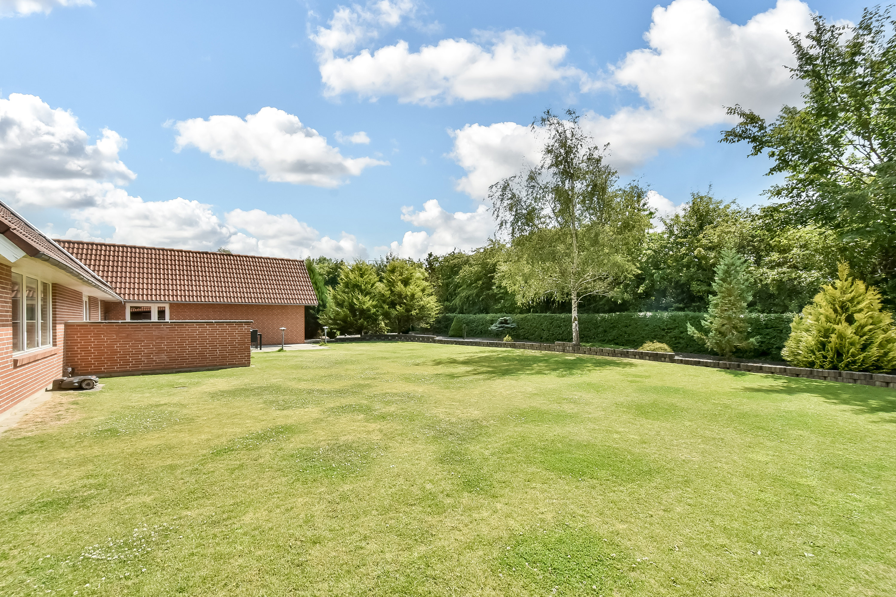 Fremhævet ejendommen billede i fuldskærmstilstand. Billede af Vildbjergvænget 7, Tjørring, 7400 Herning