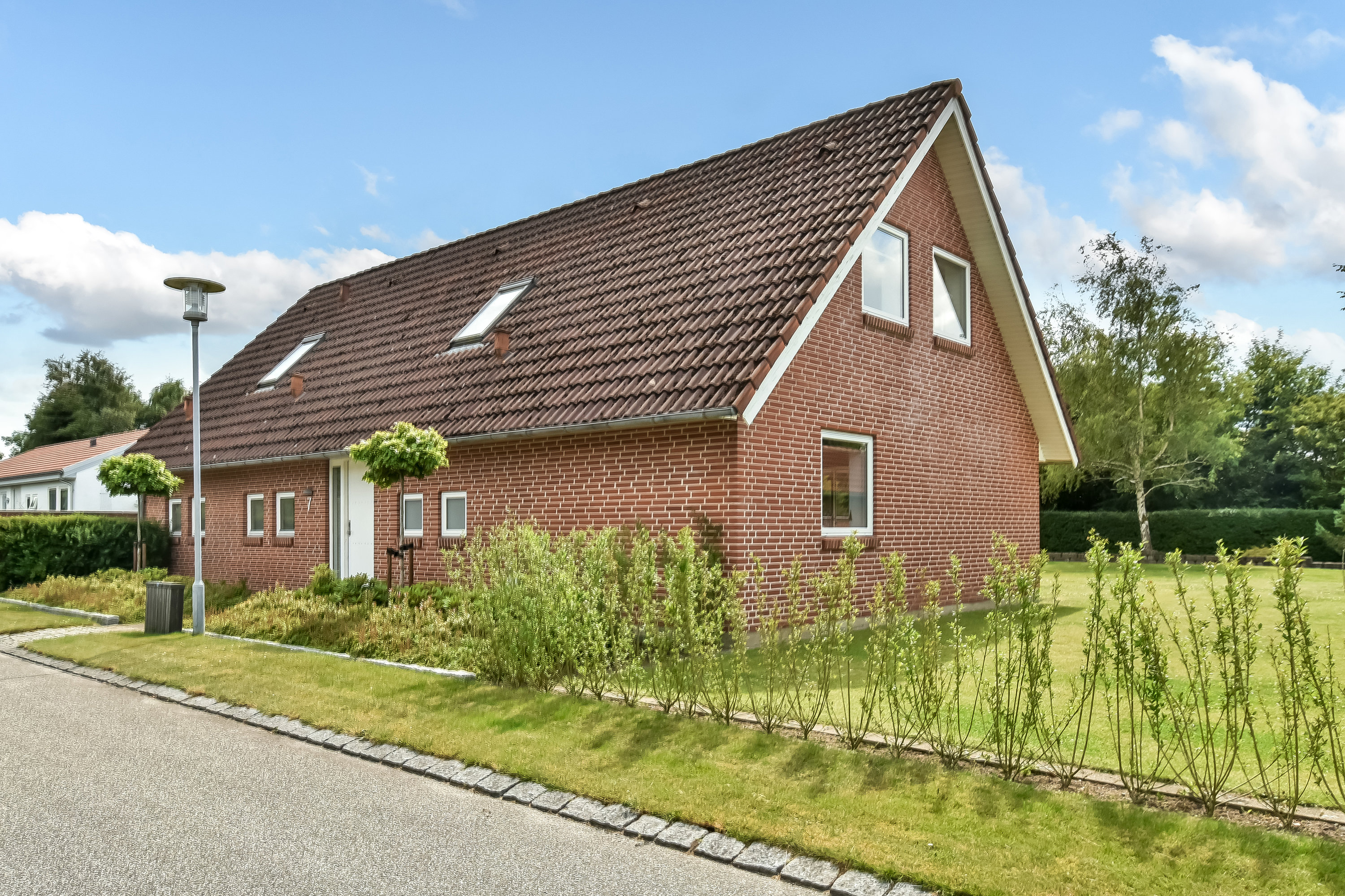 Fremhævet ejendommen billede i fuldskærmstilstand. Billede af Vildbjergvænget 7, Tjørring, 7400 Herning