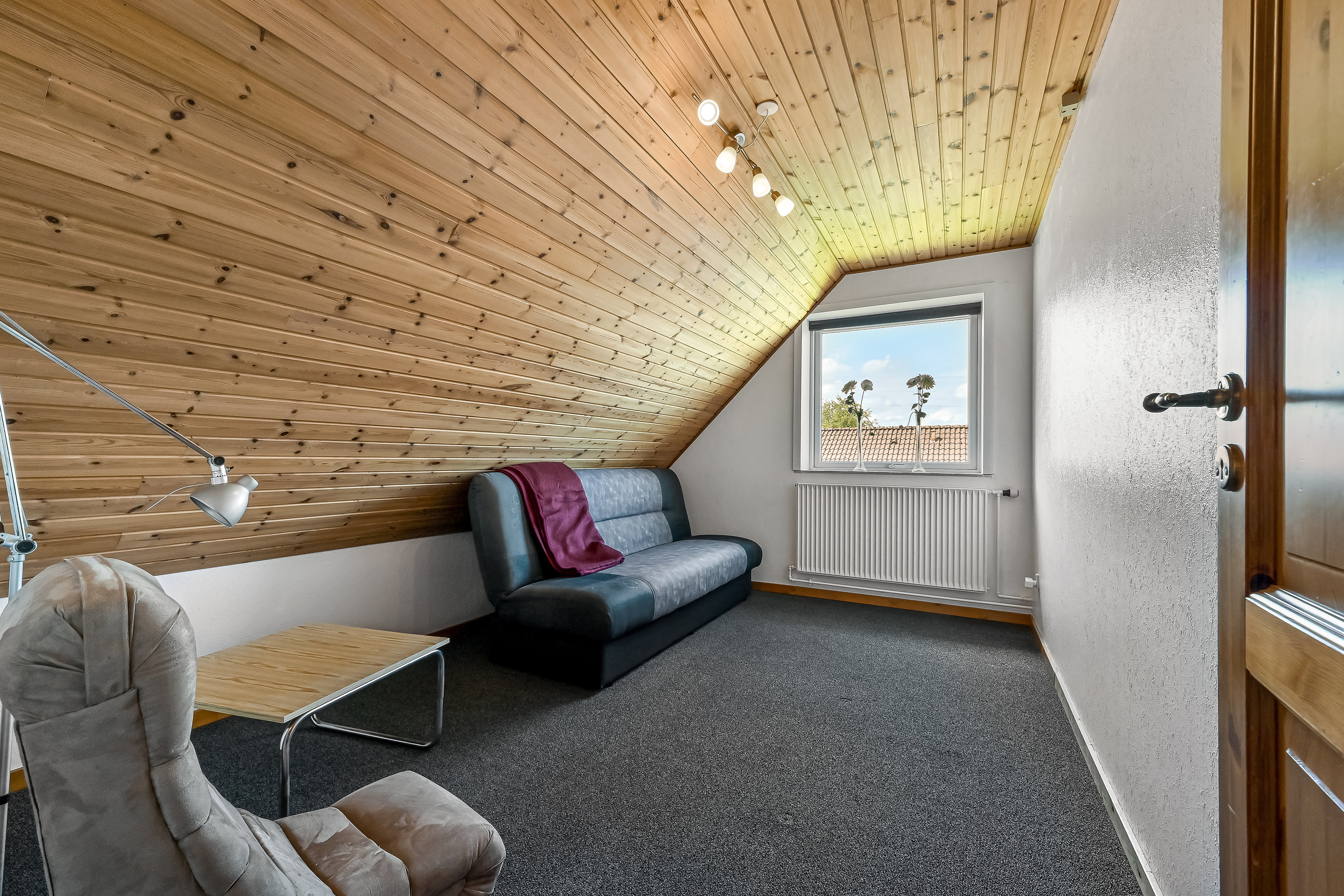 Fremhævet værelse billede i fuldskærmstilstand. Billede af Vildbjergvænget 7, Tjørring, 7400 Herning