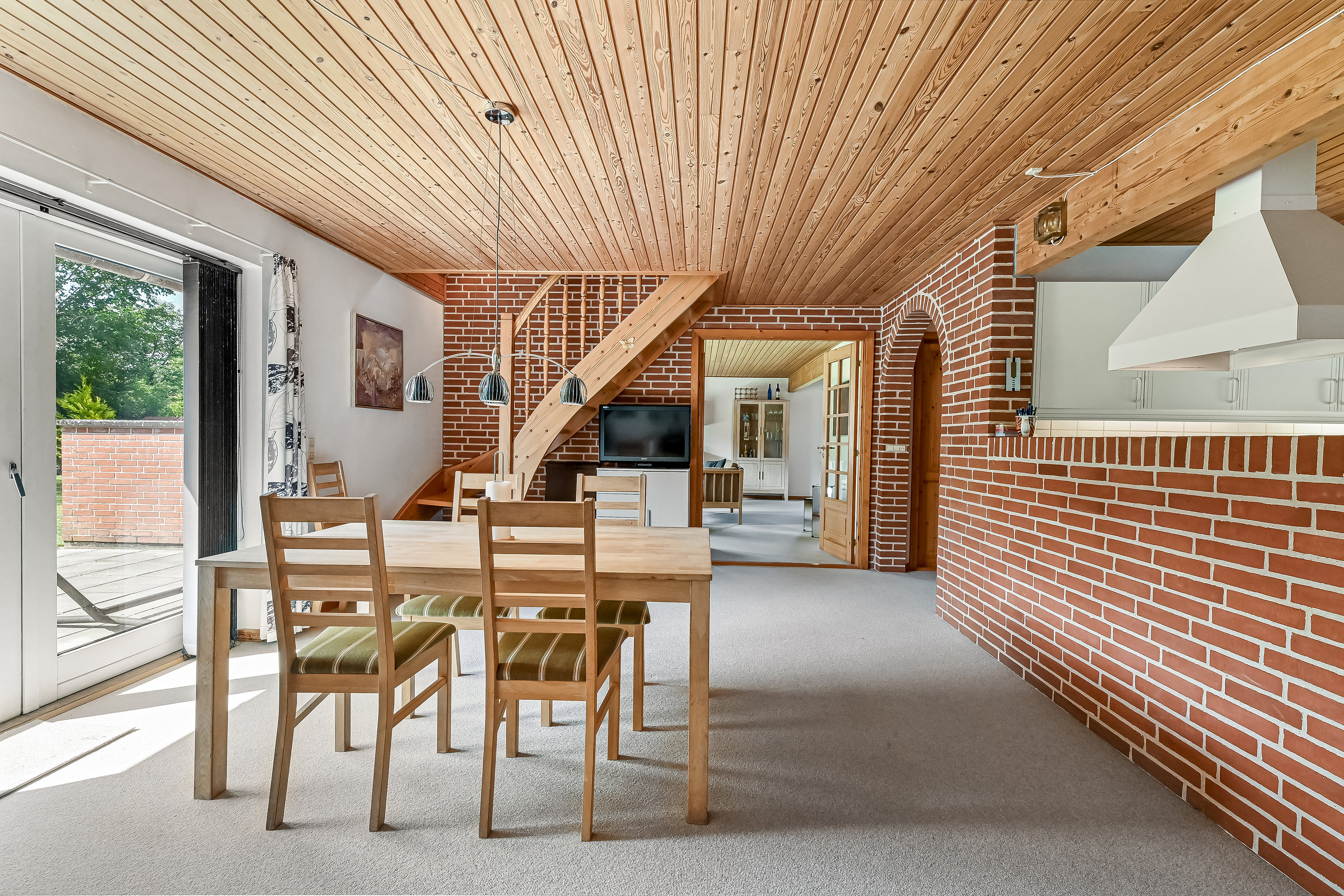 Miniaturebillede 2: alrum. Billede af Vildbjergvænget 7, Tjørring, 7400 Herning