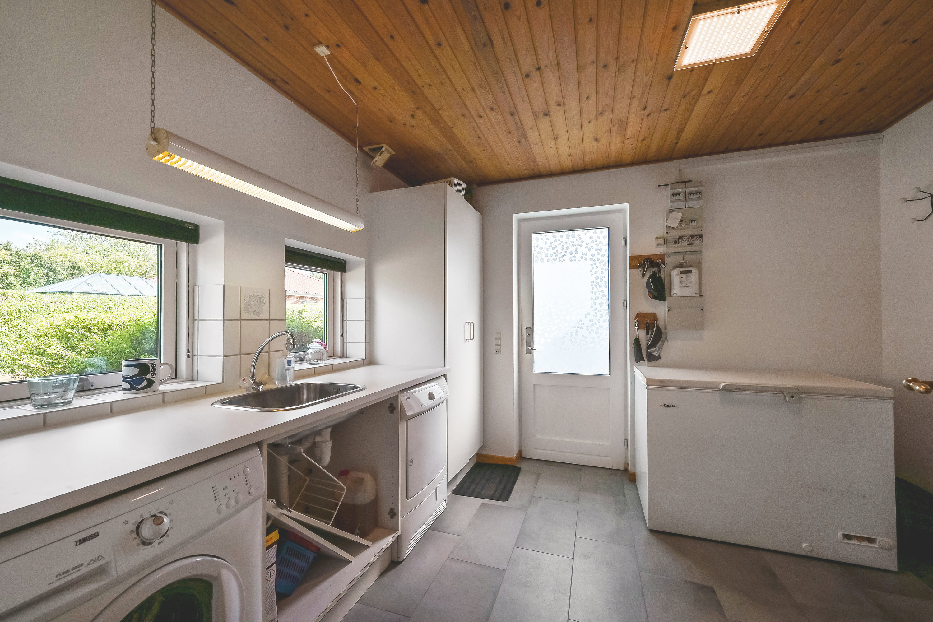 Fremhævet bryggers billede i fuldskærmstilstand. Billede af Vildbjergvænget 7, Tjørring, 7400 Herning