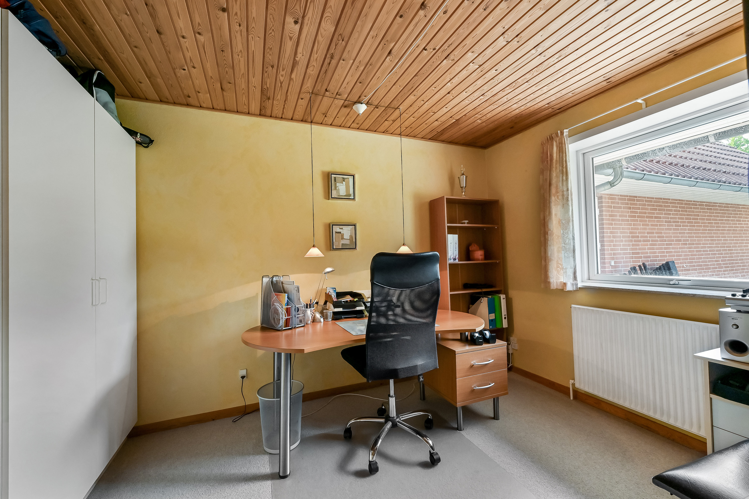 Fremhævet køkken billede i fuldskærmstilstand. Billede af Vildbjergvænget 7, Tjørring, 7400 Herning