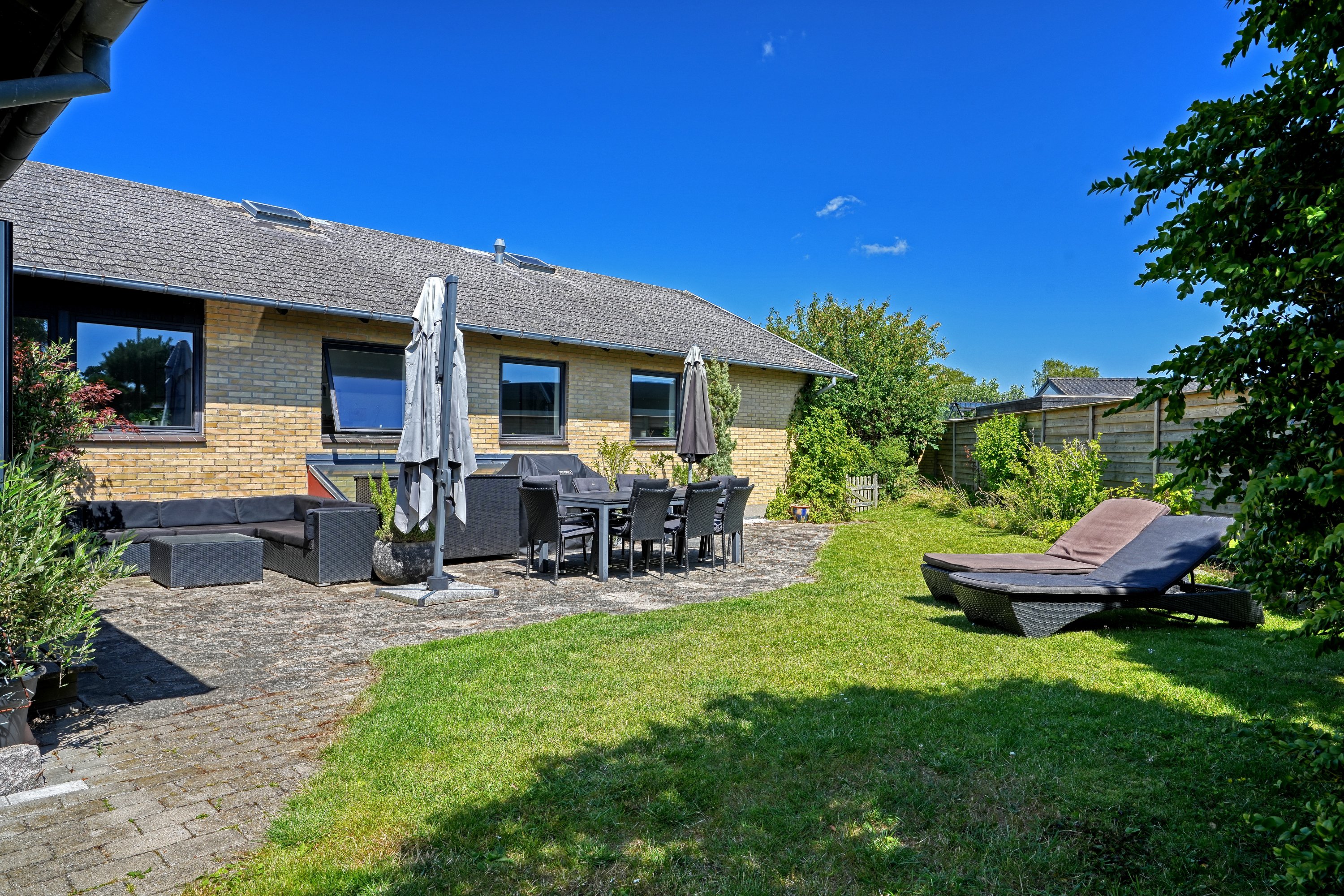 Fremhævet ejendommen billede i fuldskærmstilstand. Billede af Peder Billesvej 96, 4300 Holbæk