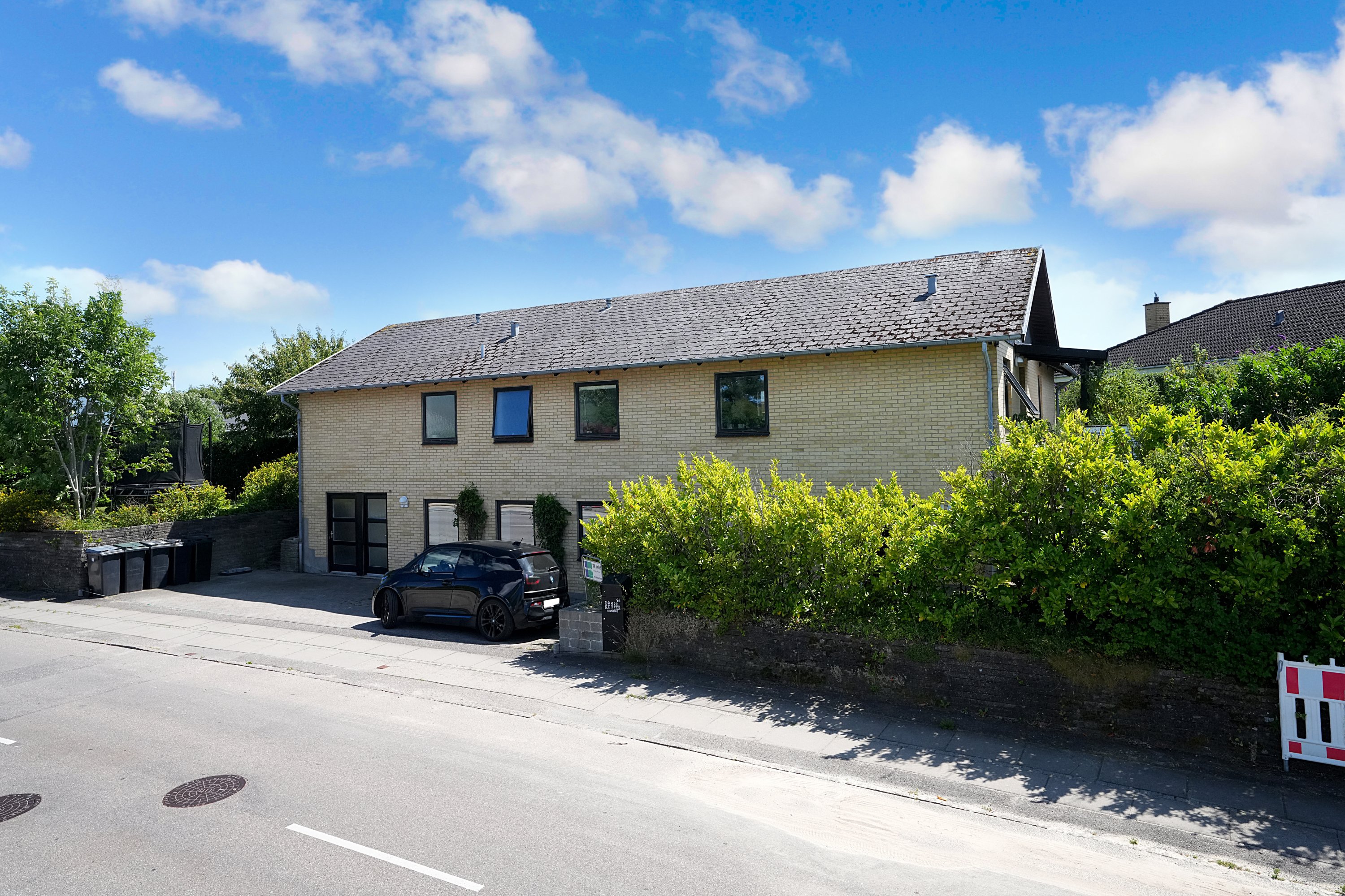 Miniaturebillede 1: ejendommen. Billede af Peder Billesvej 96, 4300 Holbæk