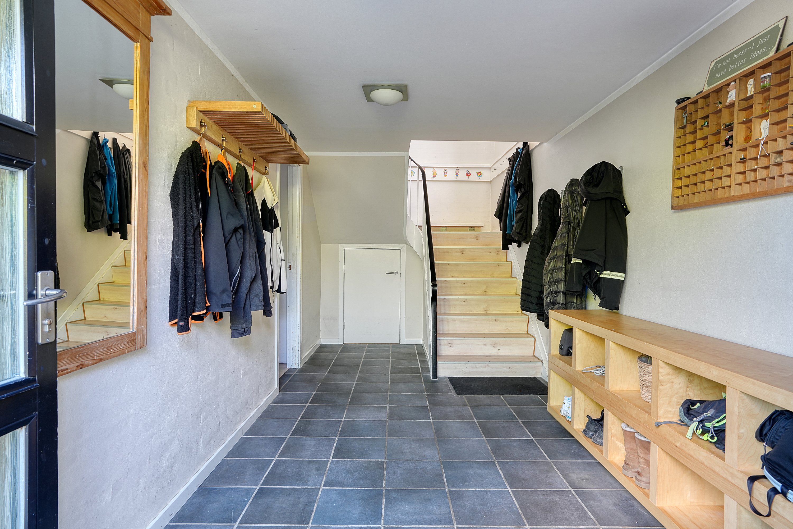 Fremhævet kælder billede i fuldskærmstilstand. Billede af Peder Billesvej 96, 4300 Holbæk