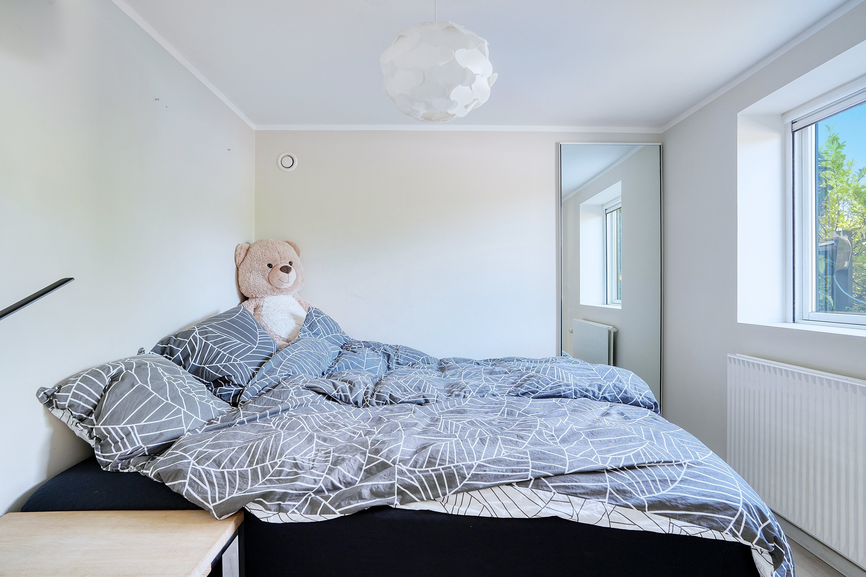 Fremhævet værelse billede i fuldskærmstilstand. Billede af Peder Billesvej 96, 4300 Holbæk