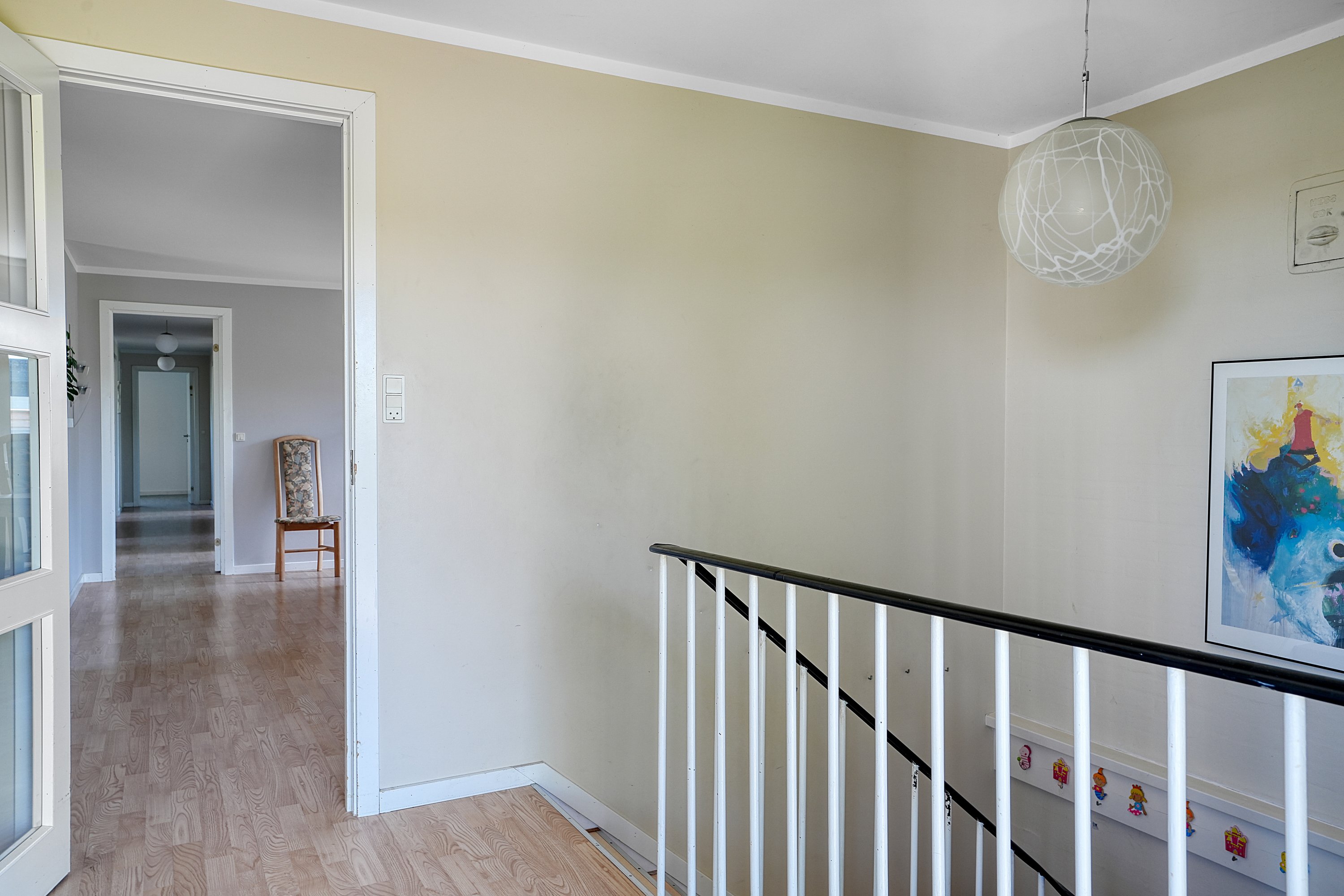 Fremhævet 1. sal billede i fuldskærmstilstand. Billede af Peder Billesvej 96, 4300 Holbæk