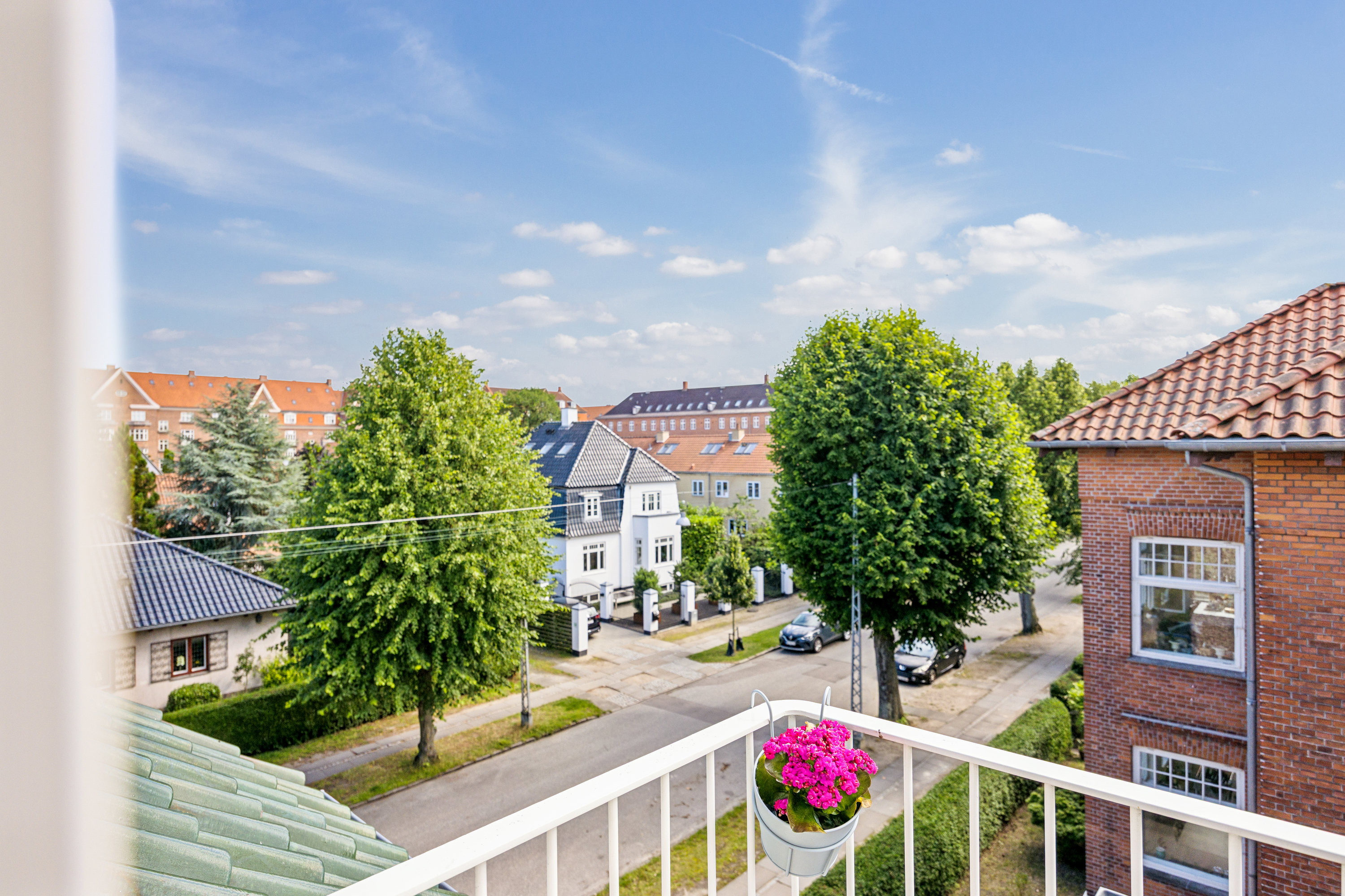Fremhævet udsigt billede i fuldskærmstilstand. Billede af Fuglebakkevej 83, 1., 2000 Frederiksberg