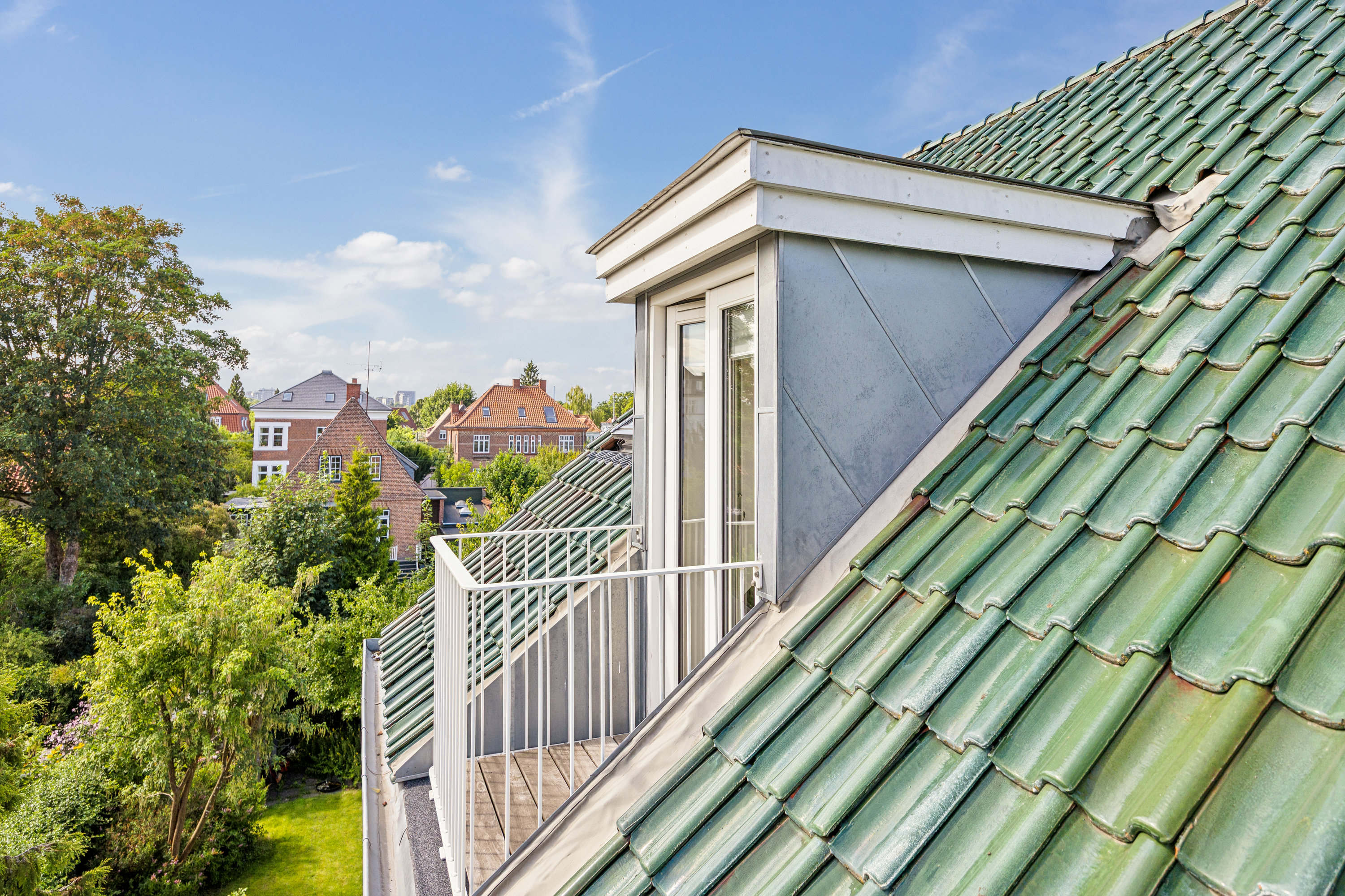 Fremhævet ejendom 1 billede i fuldskærmstilstand. Billede af Fuglebakkevej 83, 1., 2000 Frederiksberg