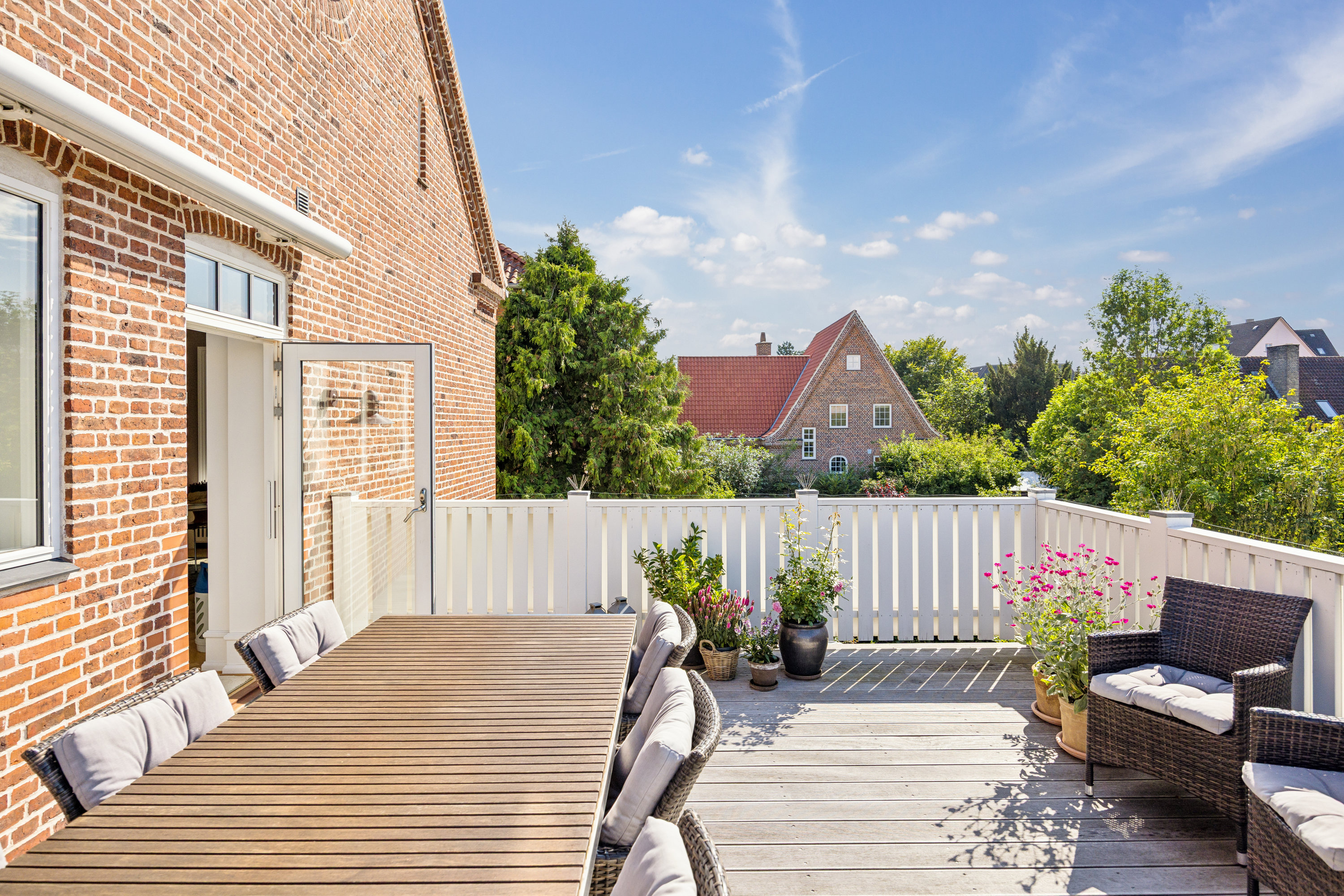 Miniaturebillede 2: ejendom 1. Billede af Fuglebakkevej 83, 1., 2000 Frederiksberg