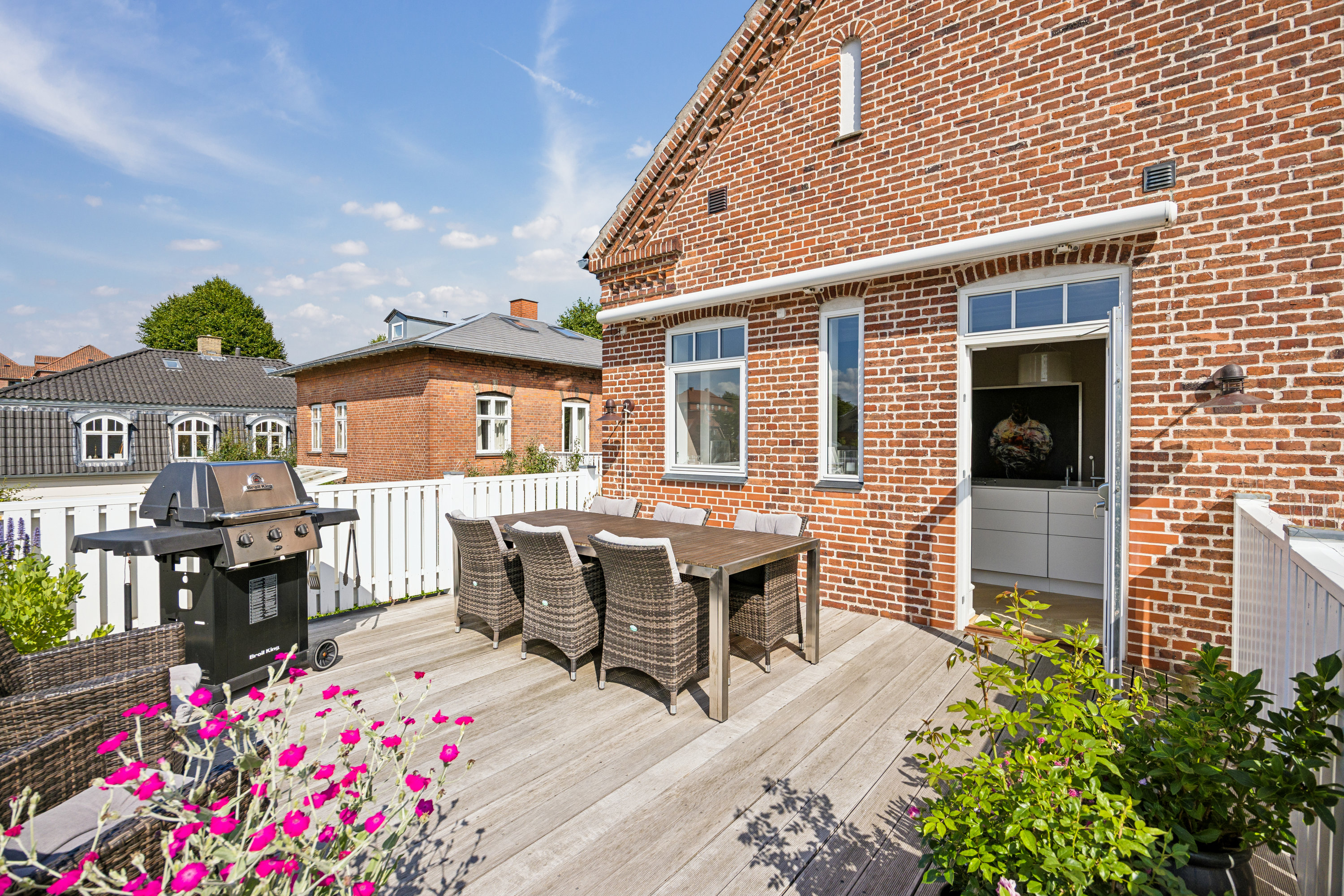 Miniaturebillede 1: ejendom 1. Billede af Fuglebakkevej 83, 1., 2000 Frederiksberg