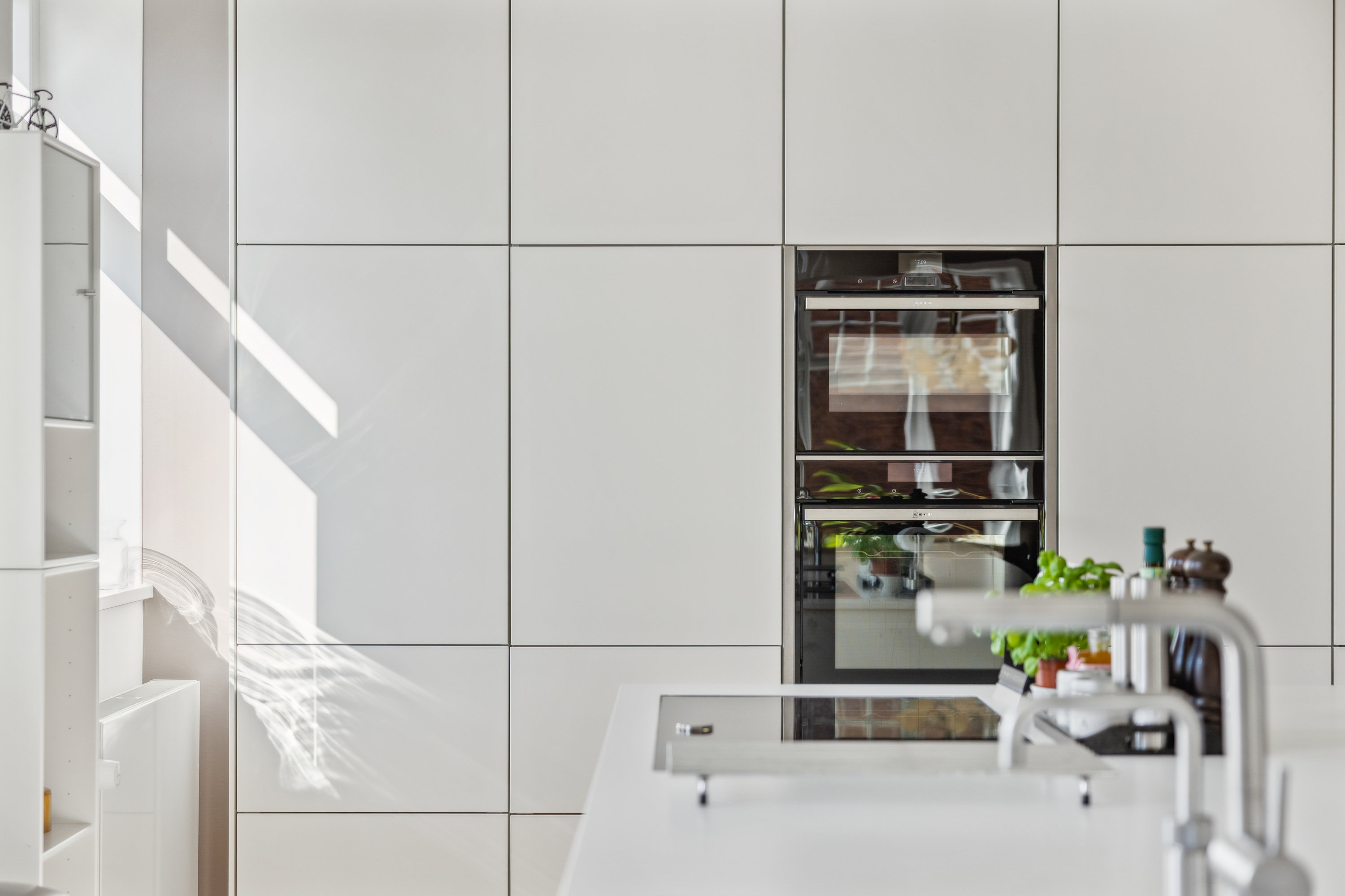 Fremhævet køkken billede i fuldskærmstilstand. Billede af Fuglebakkevej 83, 1., 2000 Frederiksberg