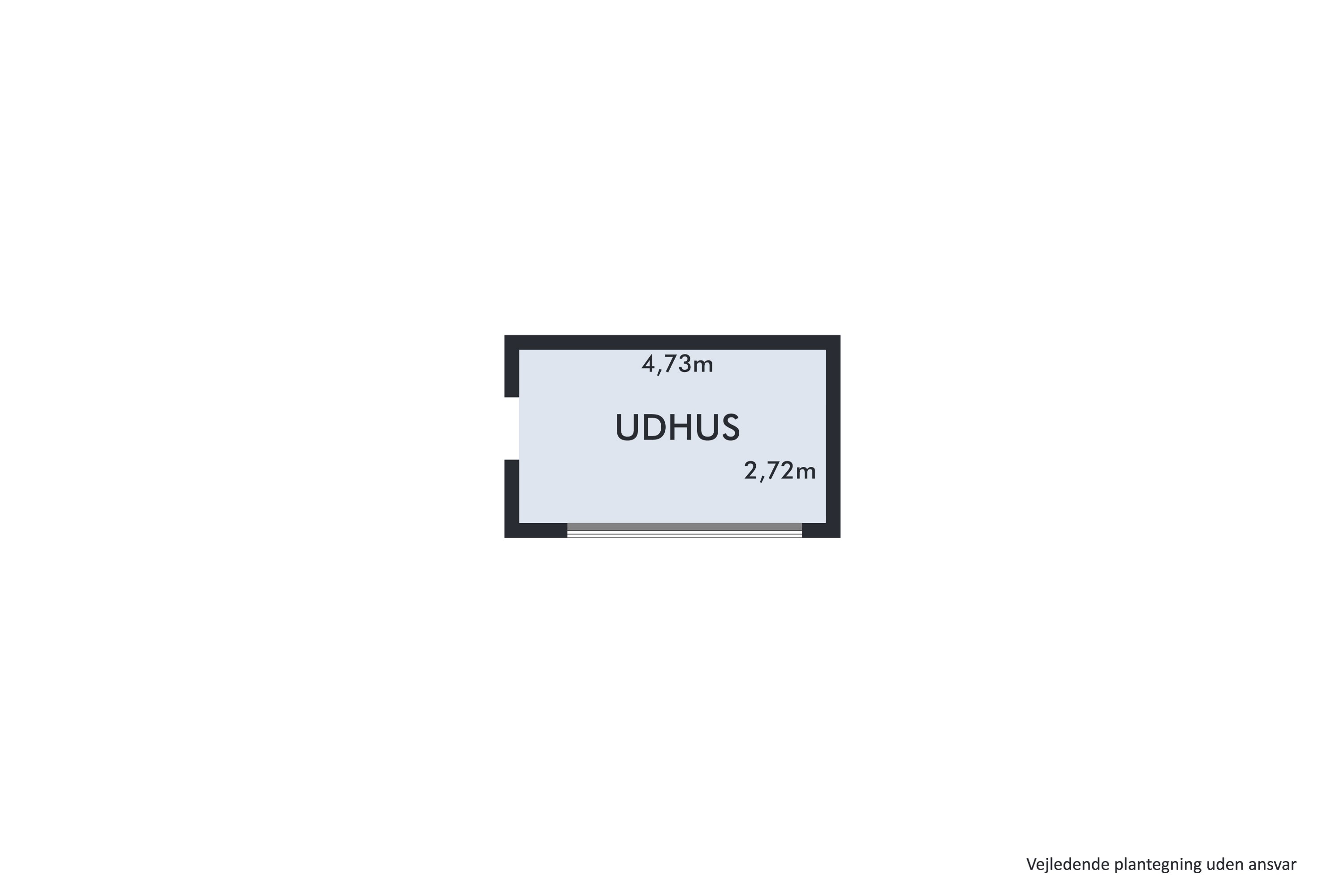 Plantegninger billede af Skovgårdevej 23, Tustrup, 8961 Allingåbro