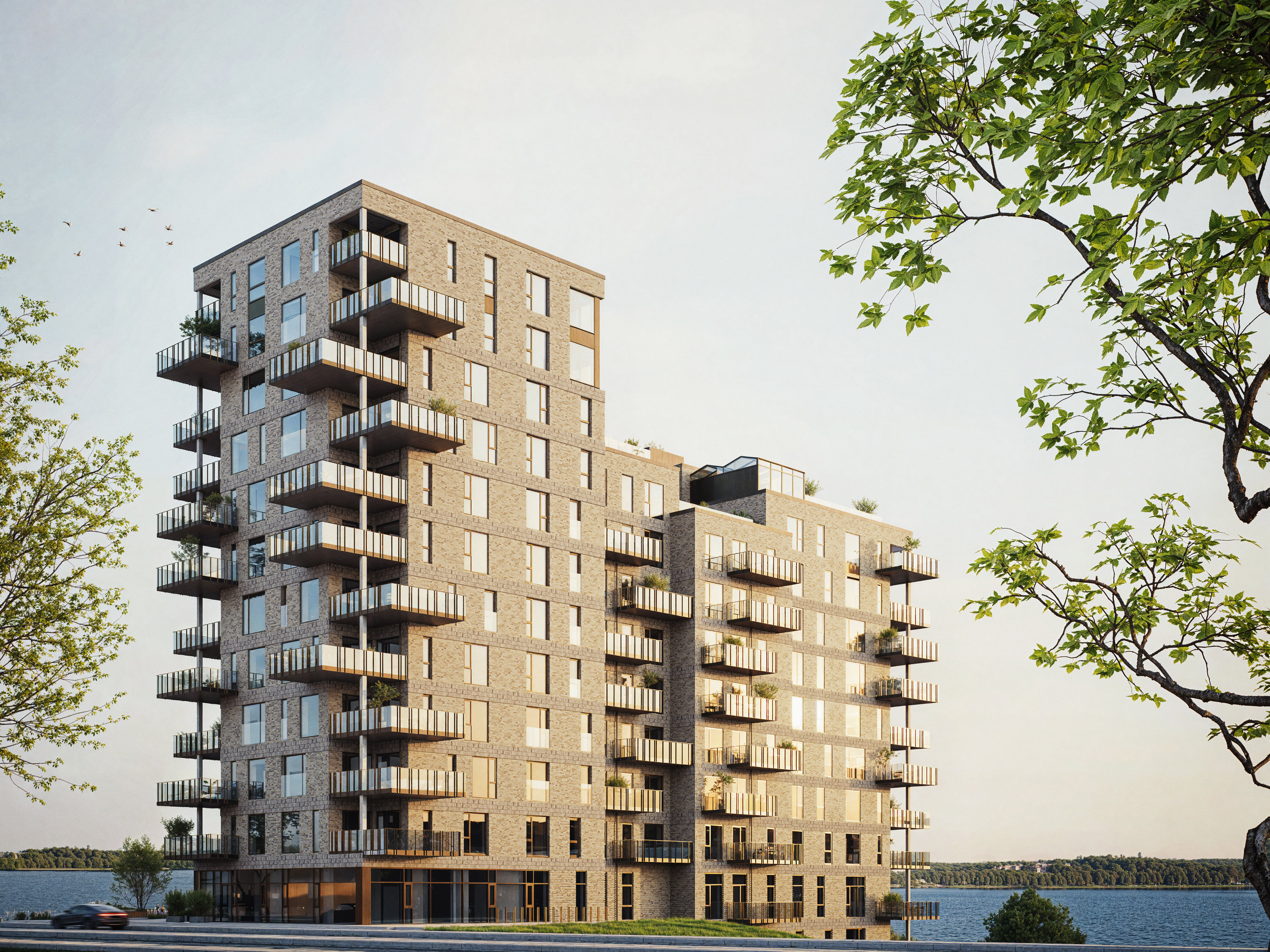 Miniaturebillede 1: . Billede af Brøndumsvej 15-17, 7. A26., 8800 Viborg