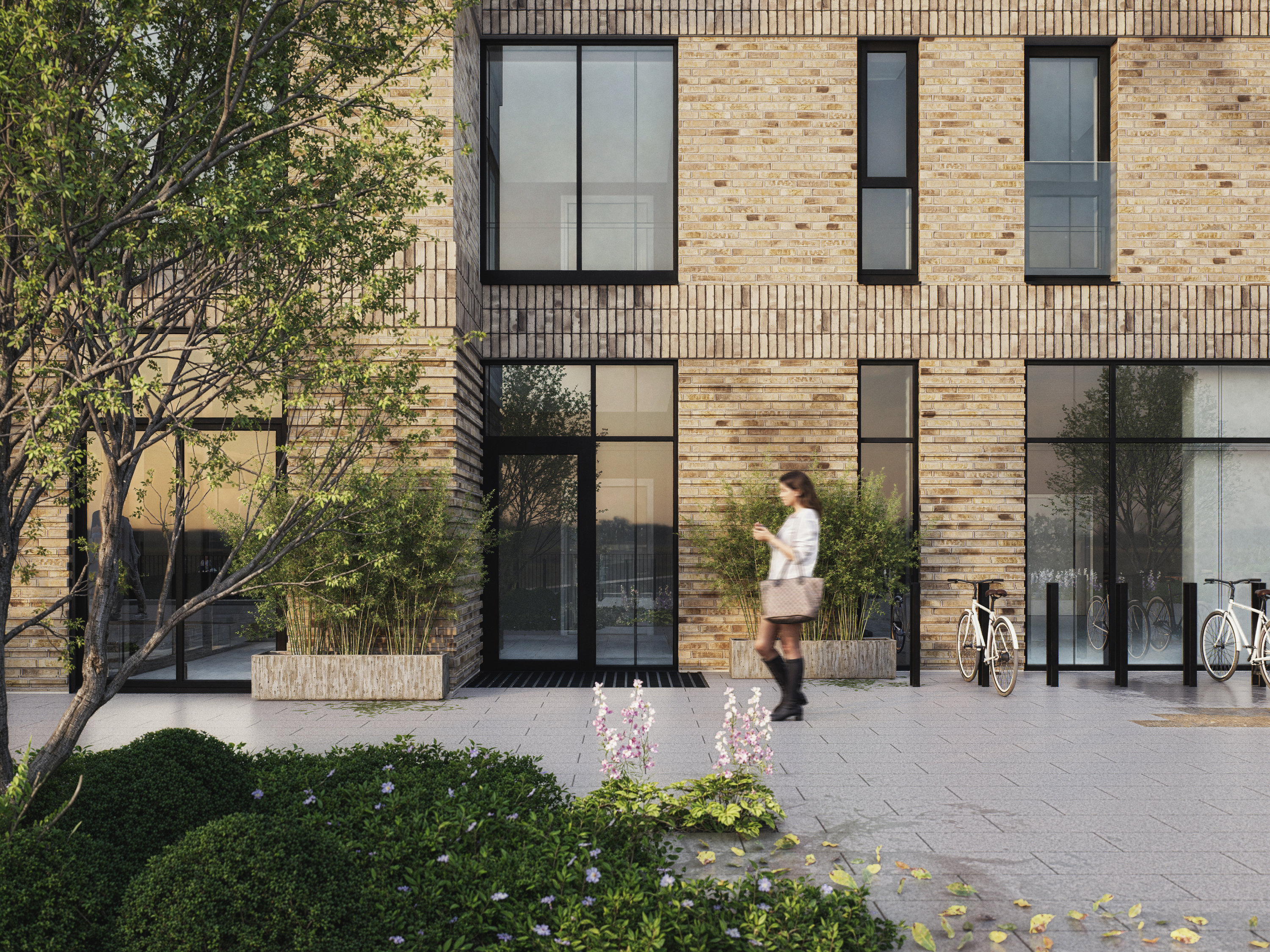 Fremhævet  billede i fuldskærmstilstand. Billede af Brøndumsvej 15-17, 7. A26., 8800 Viborg