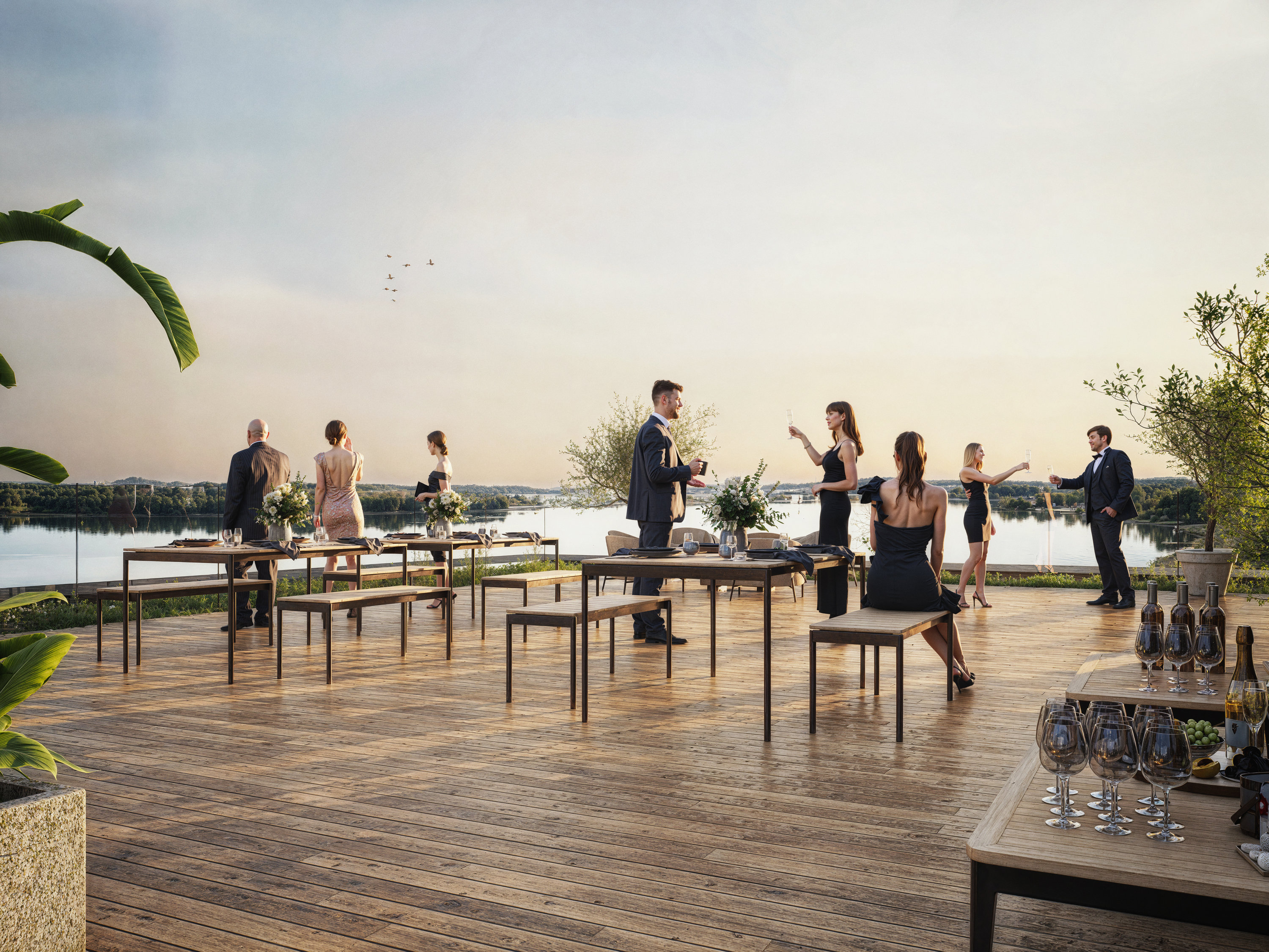 Fremhævet  billede i fuldskærmstilstand. Billede af Brøndumsvej 15-17, 3. A12., 8800 Viborg