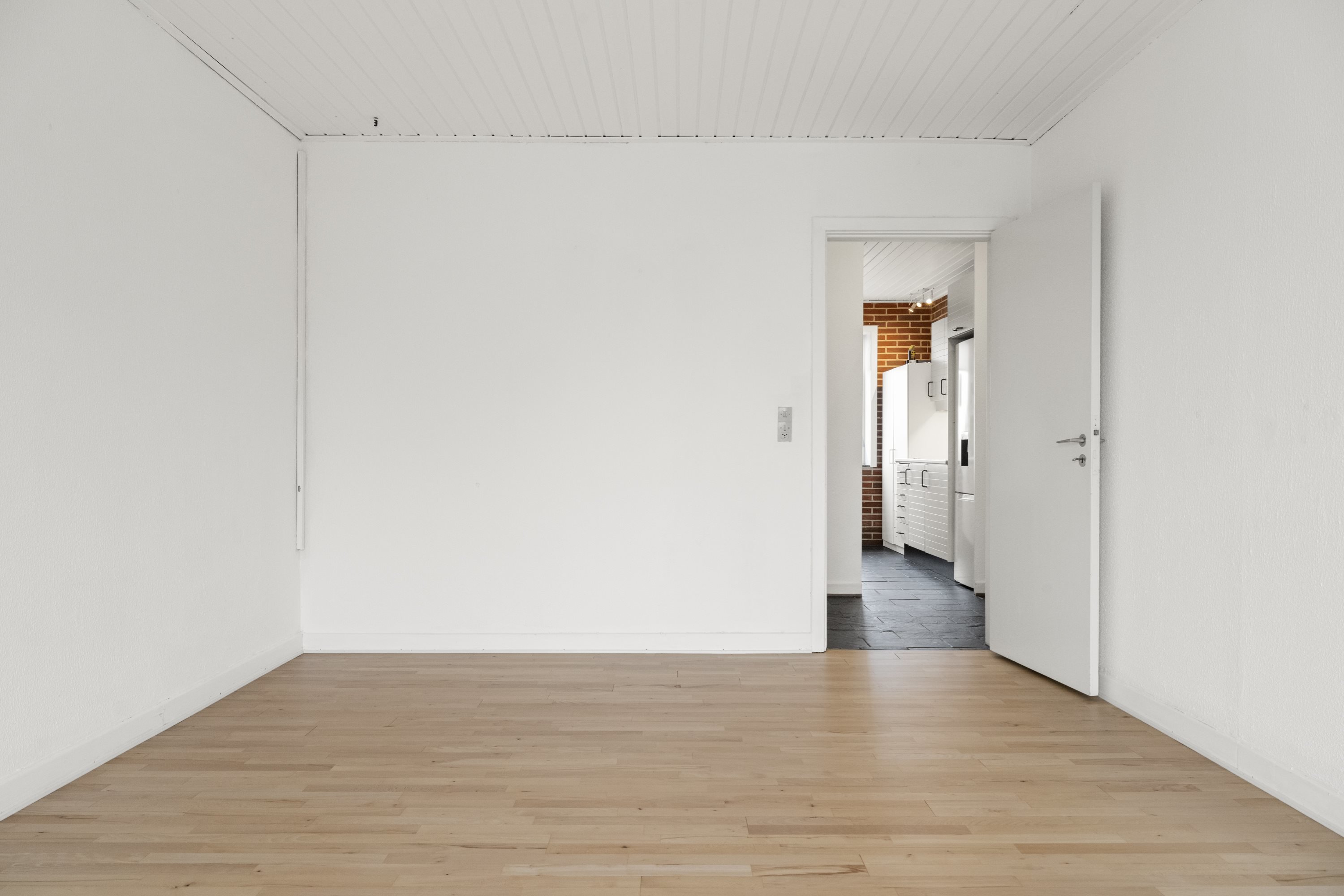 Fremhævet  billede i fuldskærmstilstand. Billede af Snerlevej 23, 2. th., 8930 Randers NØ