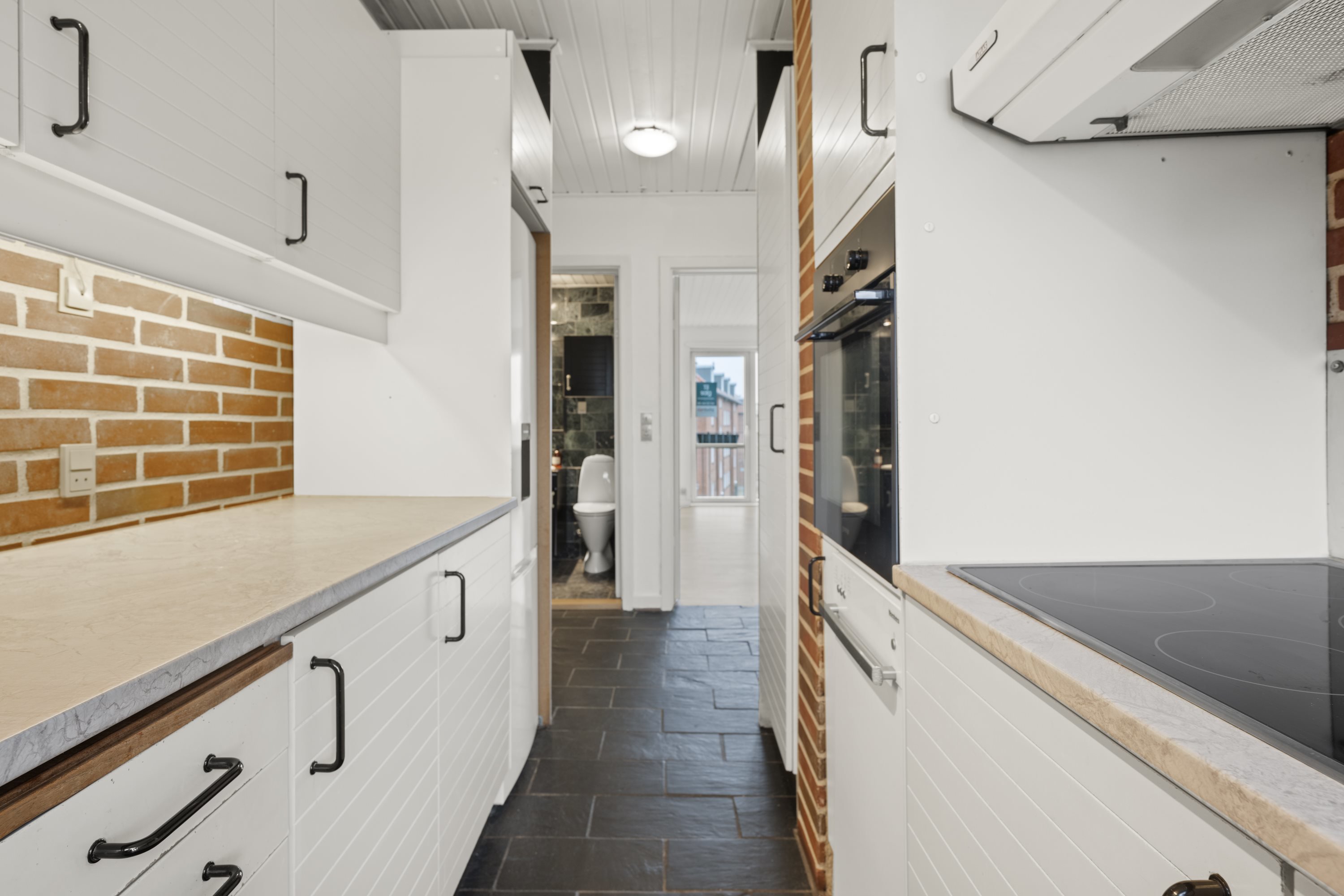 Fremhævet  billede i fuldskærmstilstand. Billede af Snerlevej 23, 2. th., 8930 Randers NØ