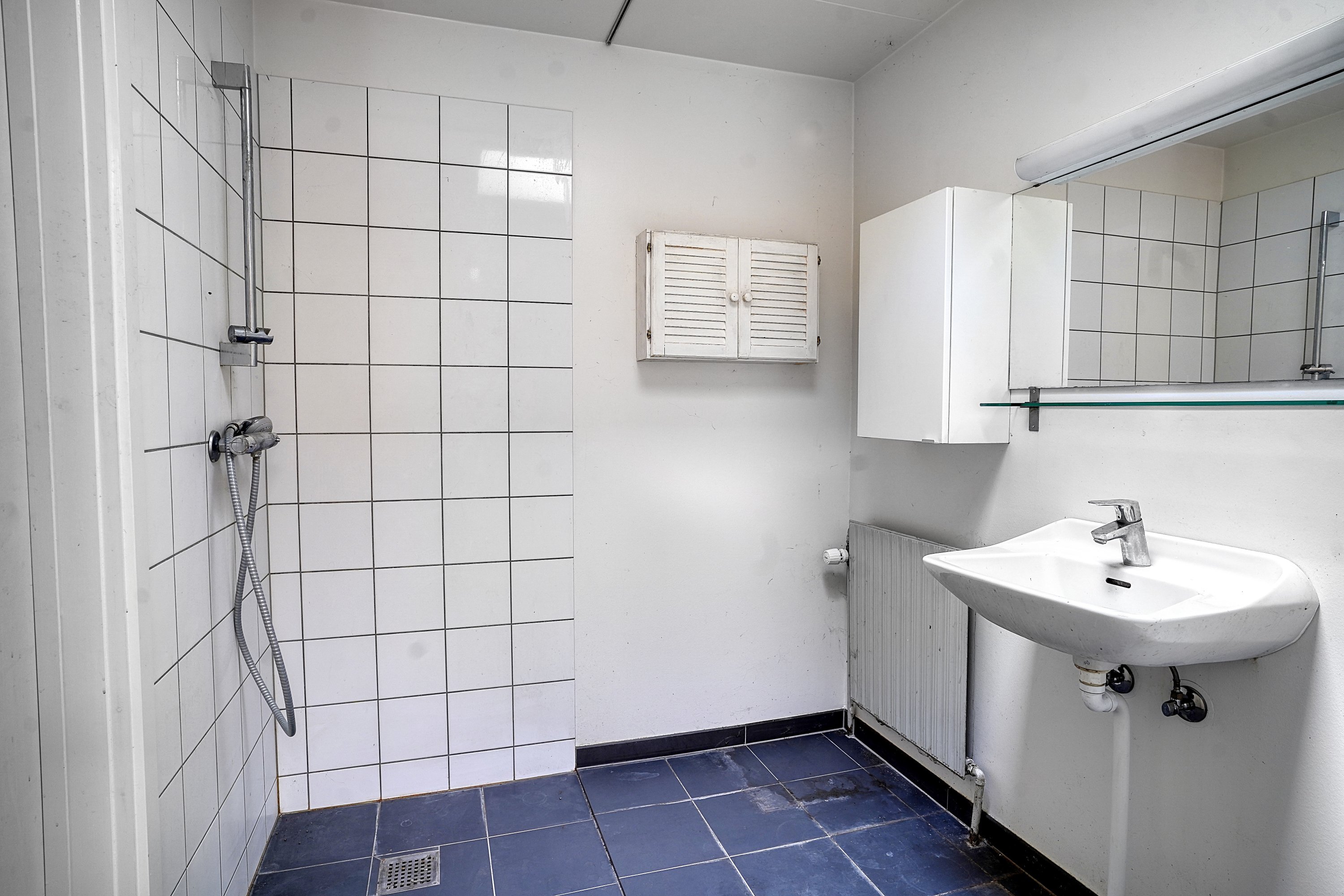 Fremhævet badeværelse billede i fuldskærmstilstand. Billede af Kastanievej 13, 3480 Fredensborg