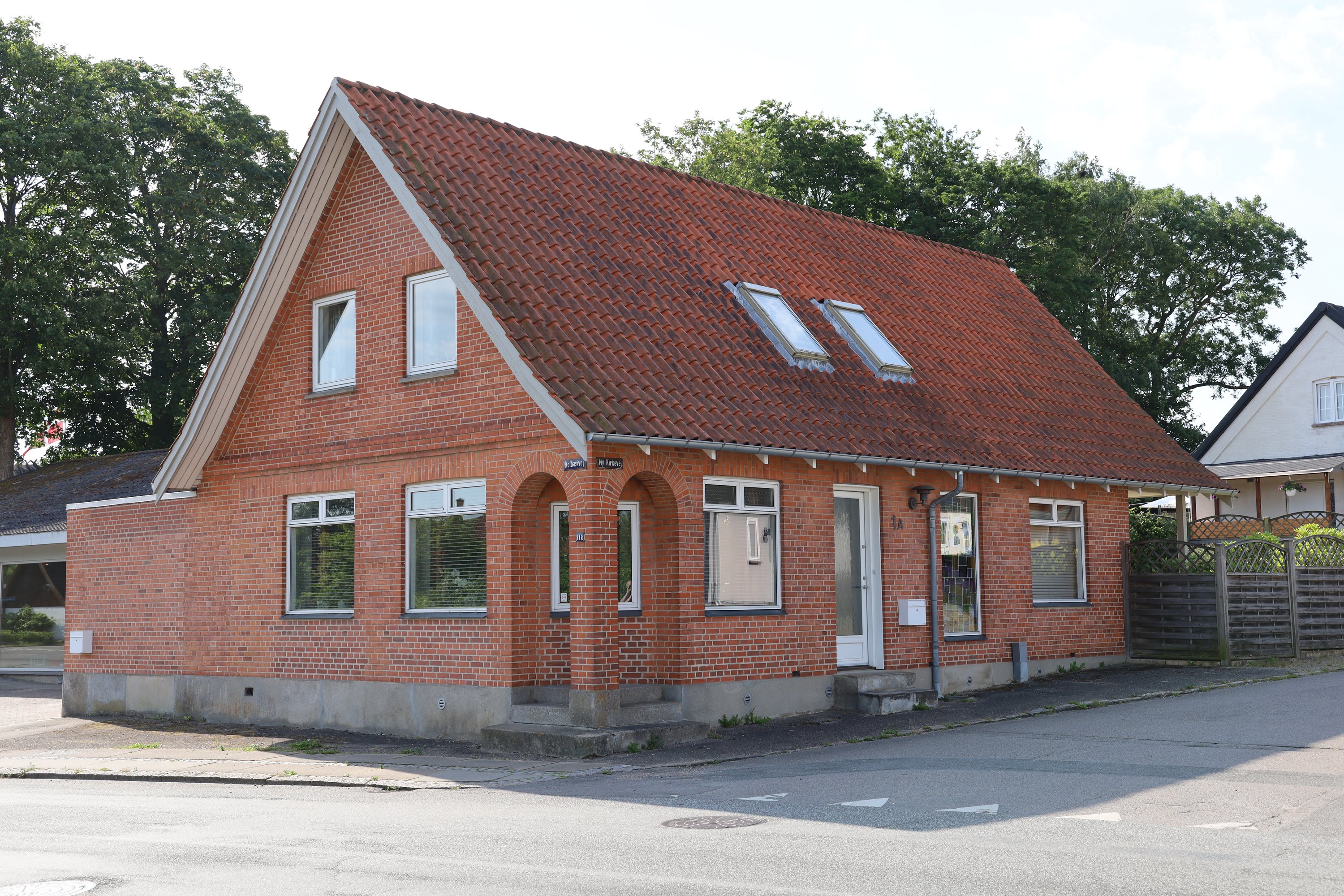 Fremhævet ejendom billede i fuldskærmstilstand. Billede af Ny Kirkevej 1A, 4450 Jyderup