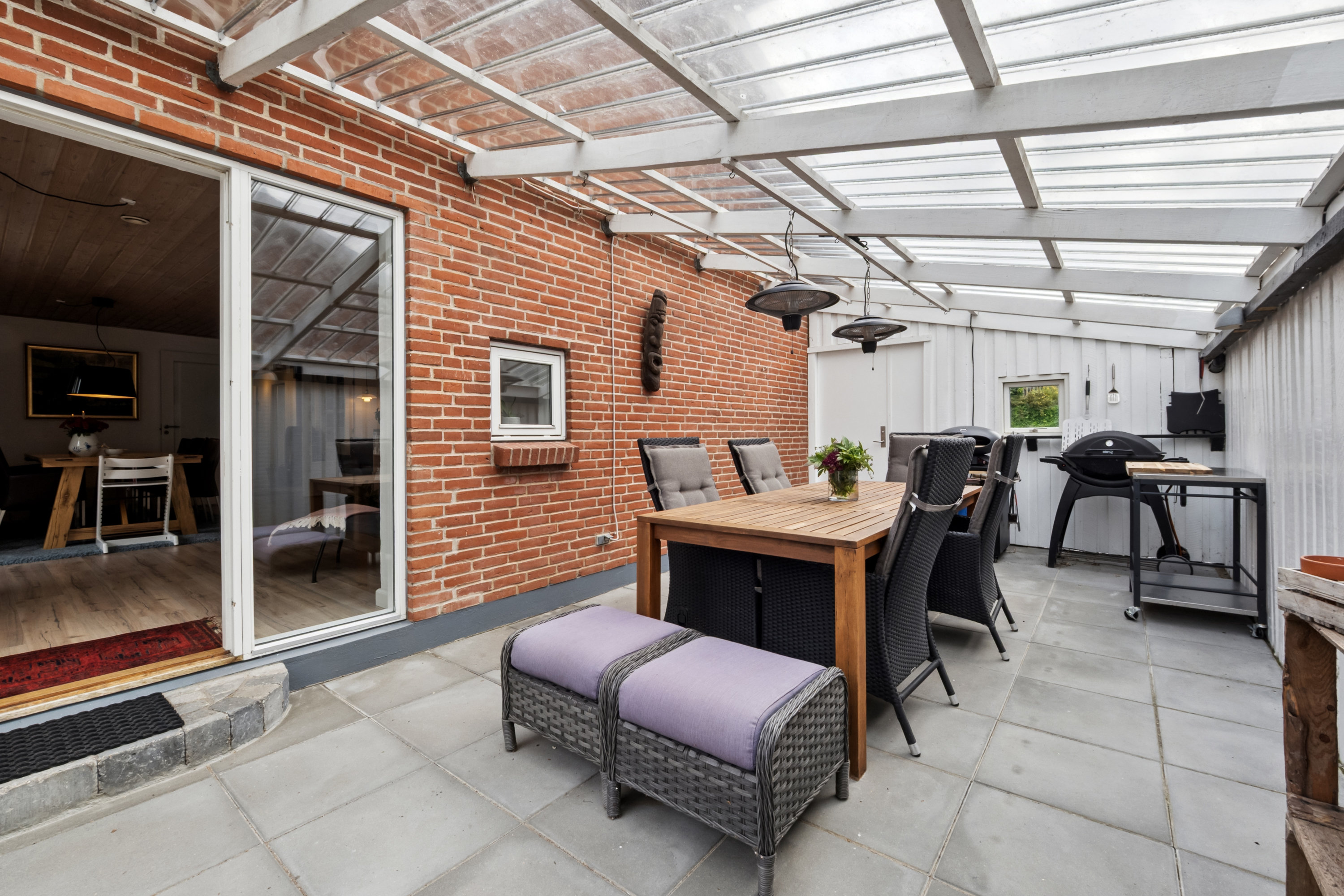 Fremhævet ejendom 1 billede i fuldskærmstilstand. Billede af Lærkebakken 26, 8831 Løgstrup