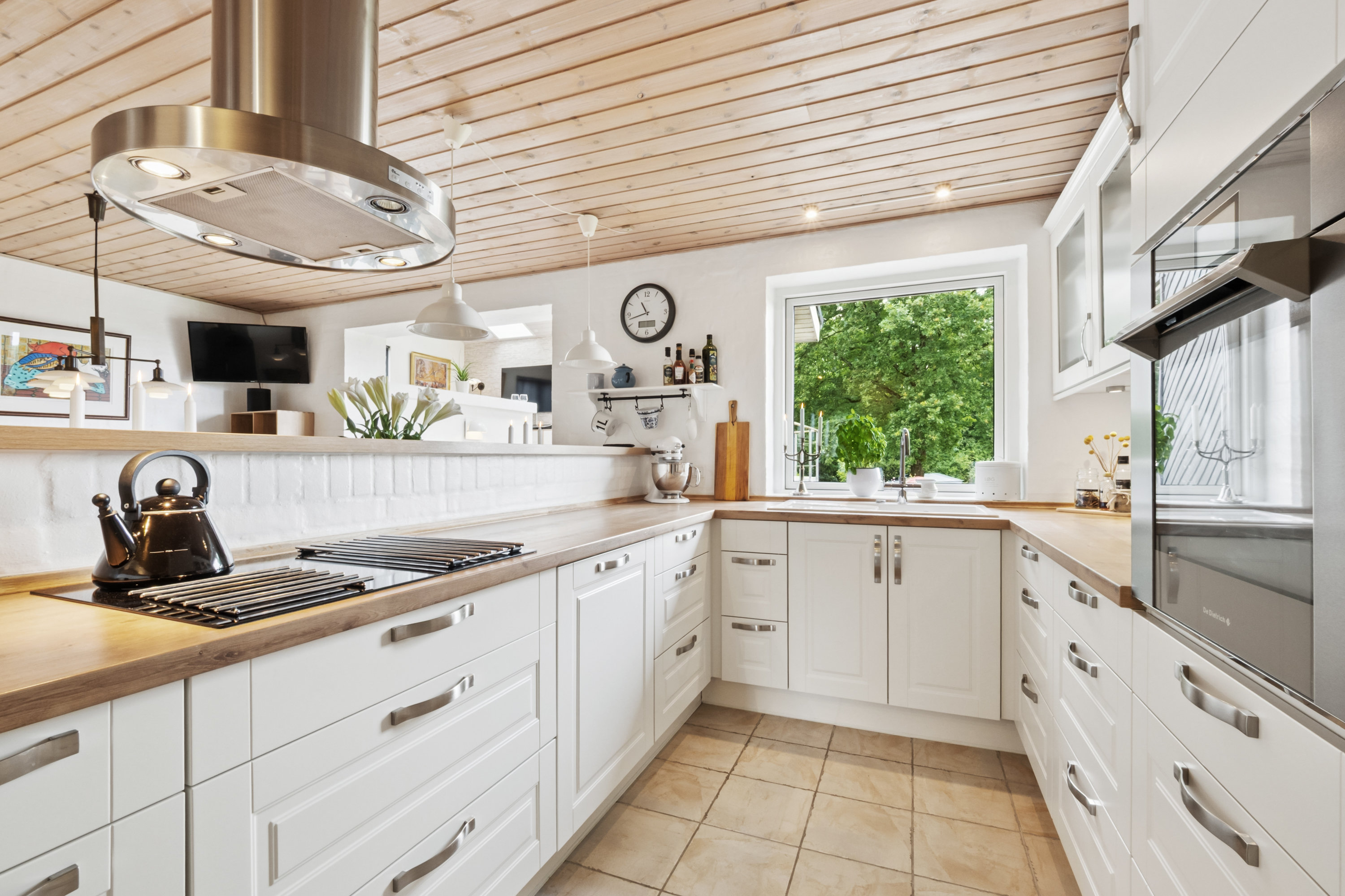 Miniaturebillede 2: køkken. Billede af Lærkebakken 26, 8831 Løgstrup