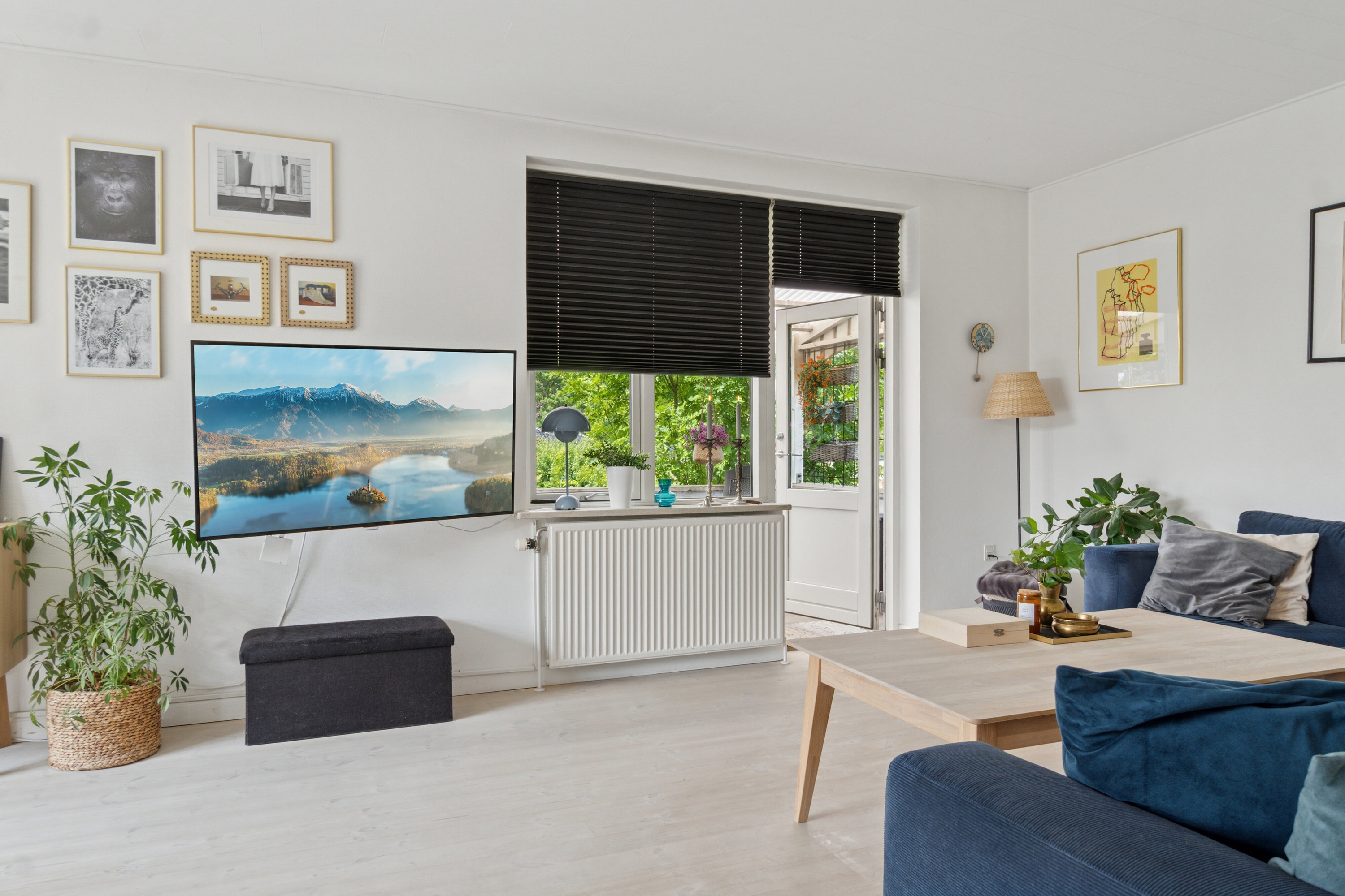 Fremhævet stue billede i fuldskærmstilstand. Billede af Gyldenløvesgade 18, 4200 Slagelse