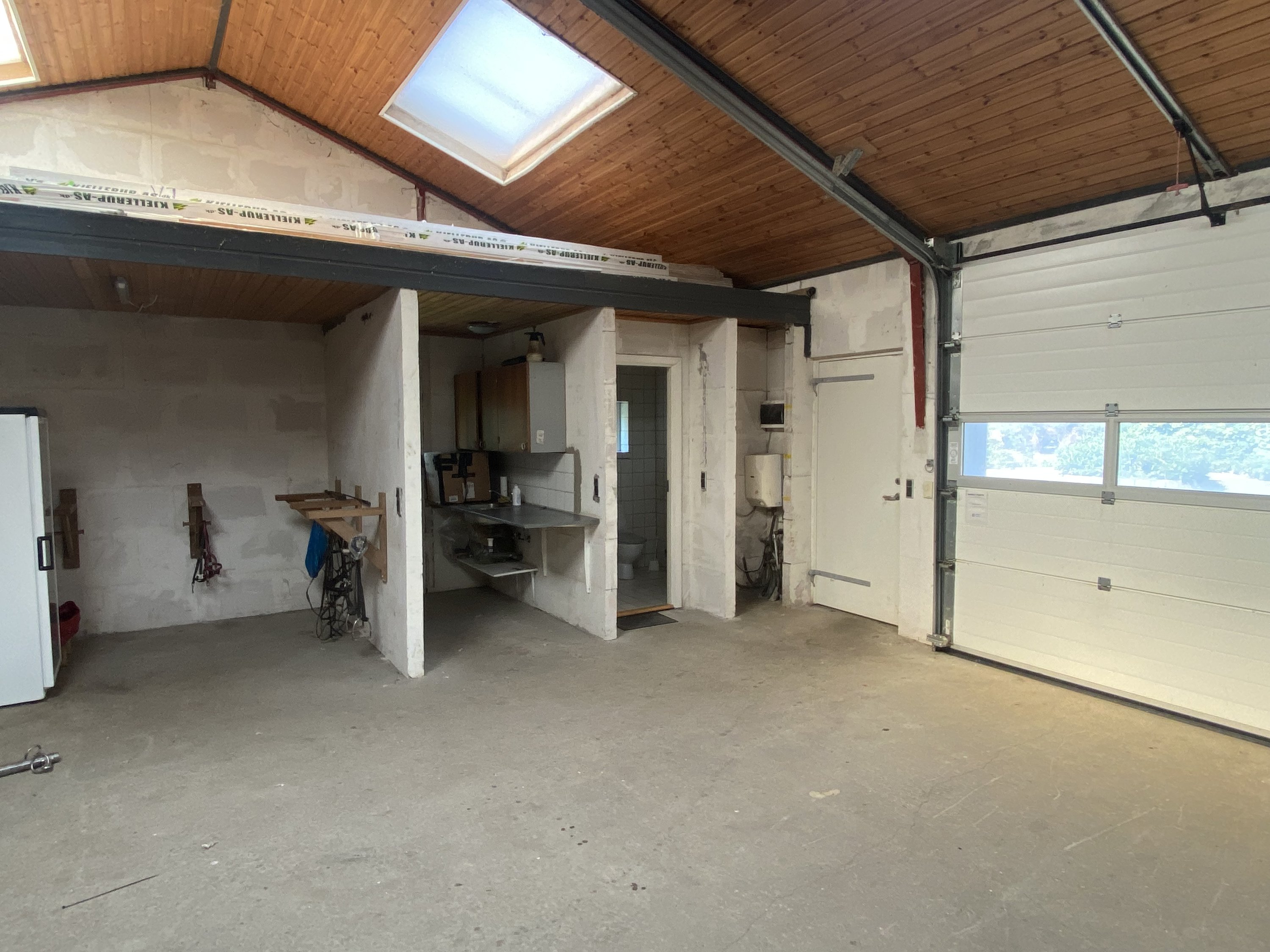 Fremhævet  billede i fuldskærmstilstand. Billede af Ny Sebberupvej 17, 8723 Løsning