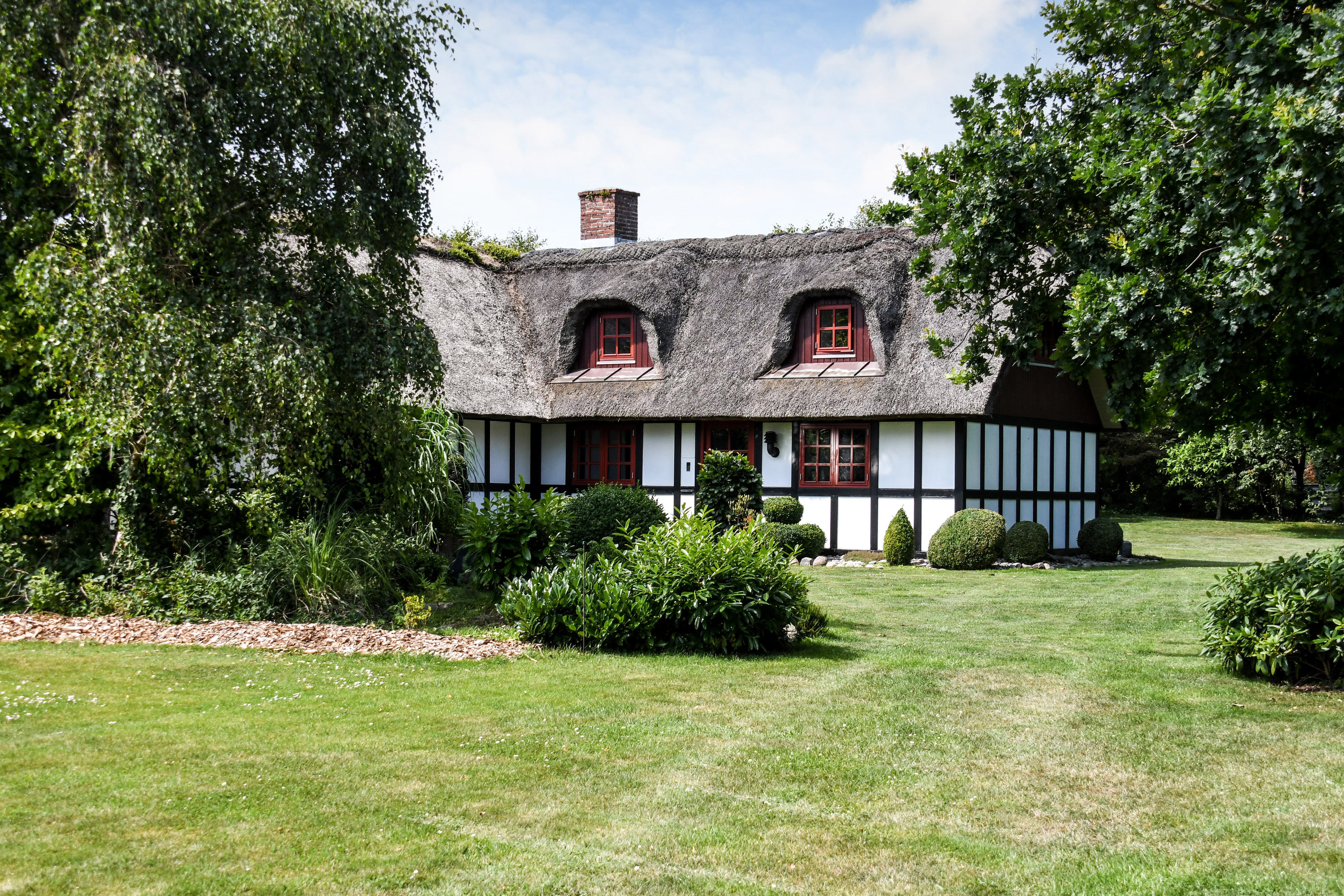 Fremhævet ejendommen billede i fuldskærmstilstand. Billede af Helmklit 246, Nr Fjand, 6990 Ulfborg