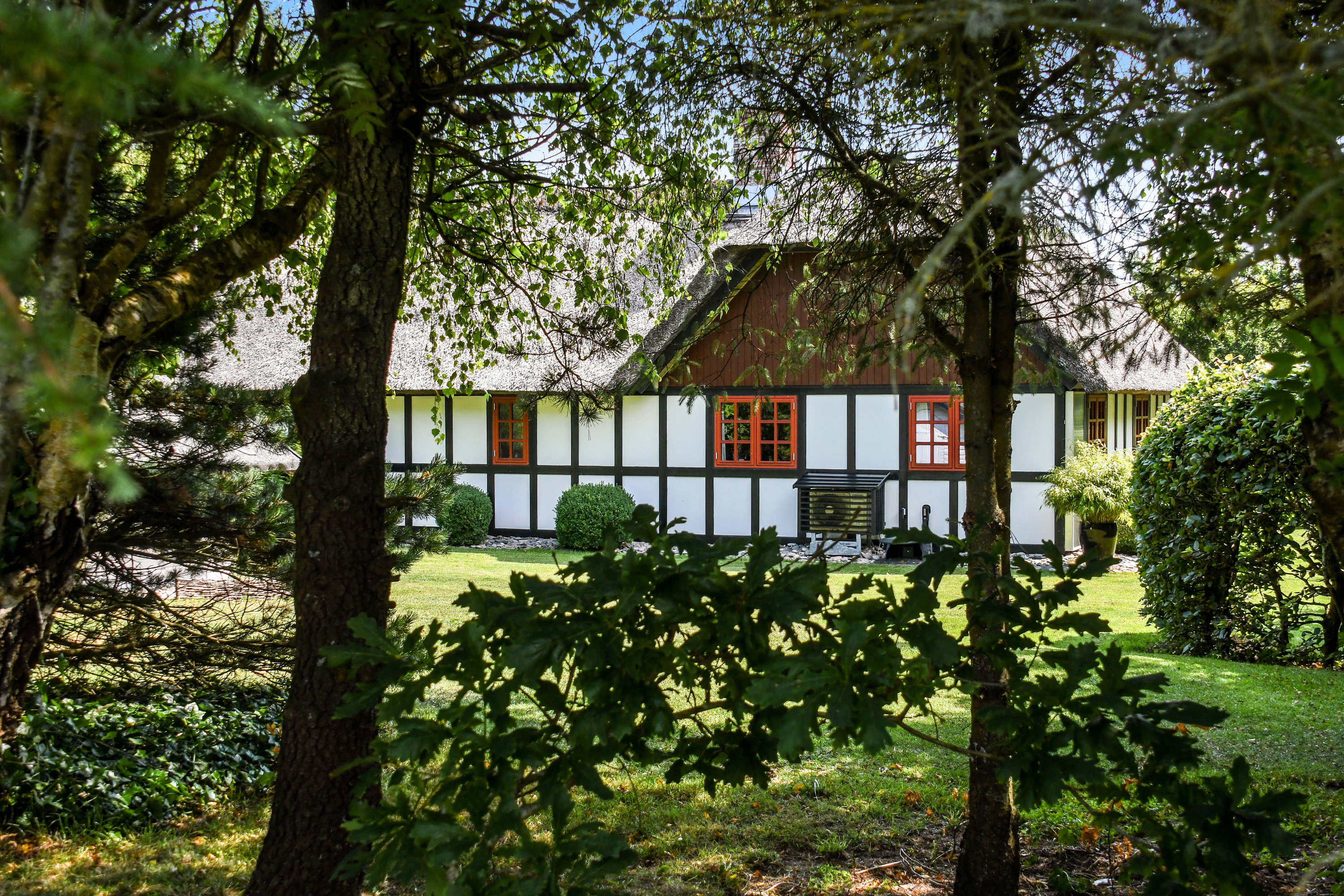 Fremhævet ejendommen billede i fuldskærmstilstand. Billede af Helmklit 246, Nr Fjand, 6990 Ulfborg