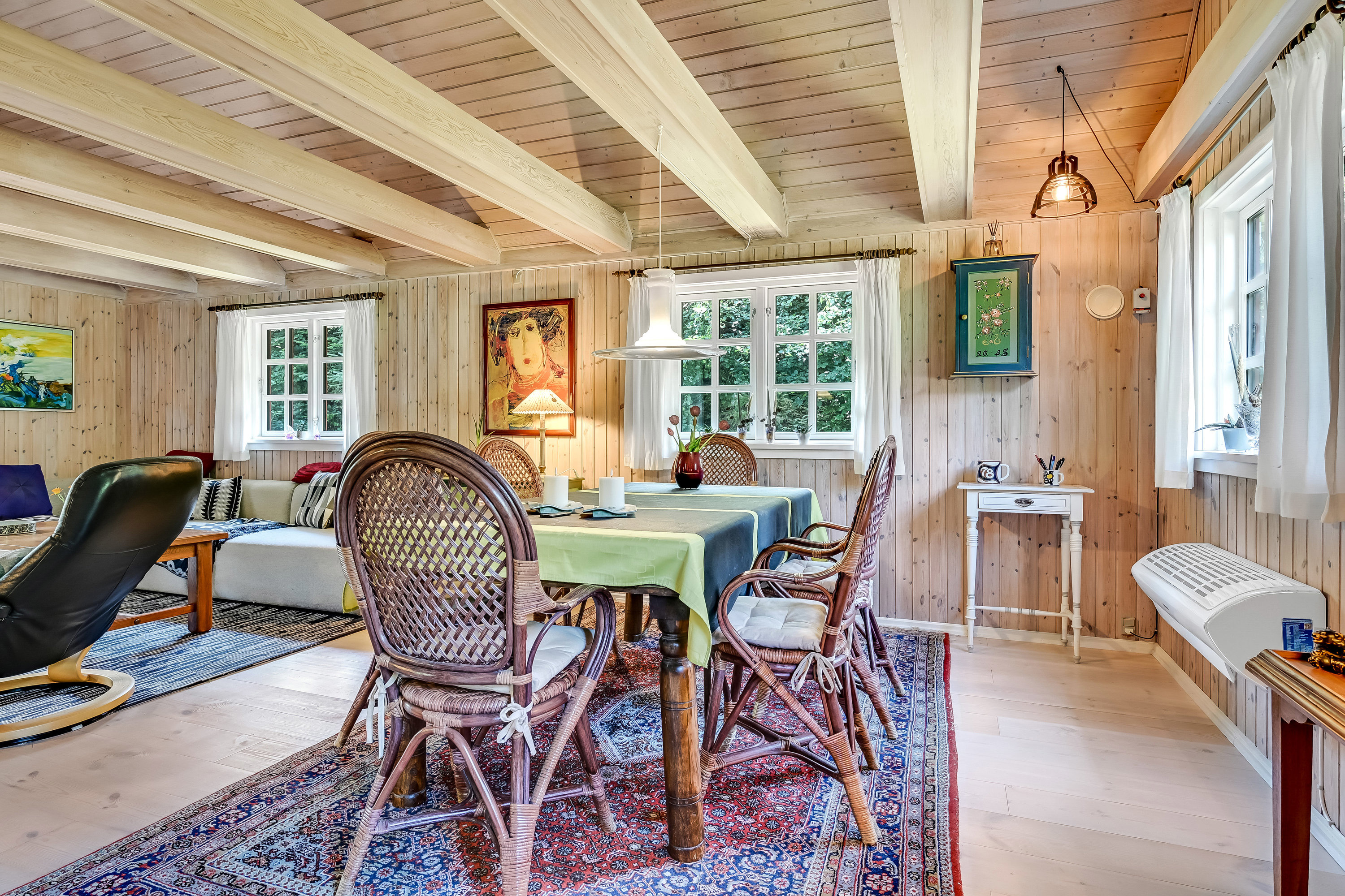 Fremhævet stue billede i fuldskærmstilstand. Billede af Helmklit 246, Nr Fjand, 6990 Ulfborg