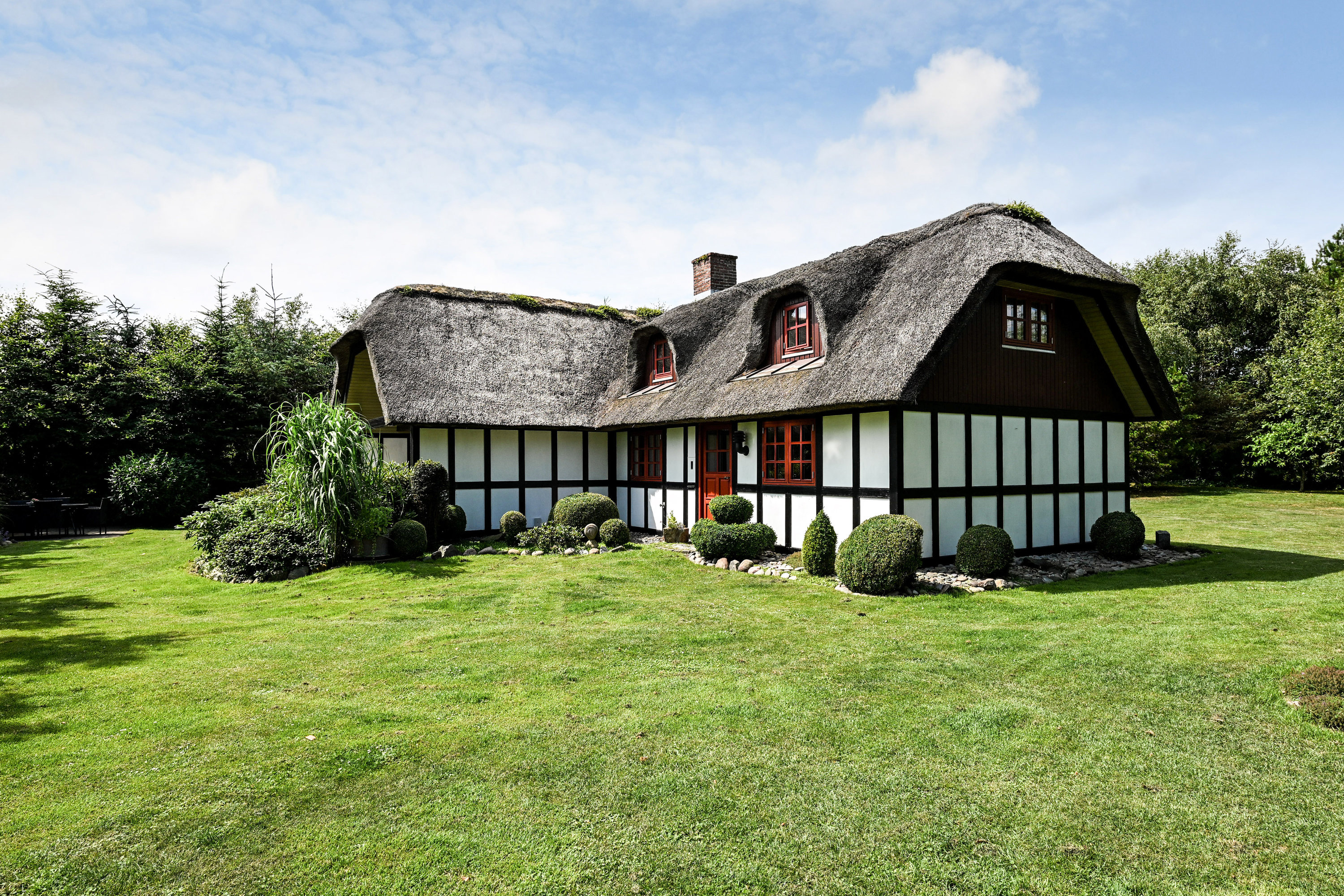 Fremhævet ejendommen billede i fuldskærmstilstand. Billede af Helmklit 246, Nr Fjand, 6990 Ulfborg