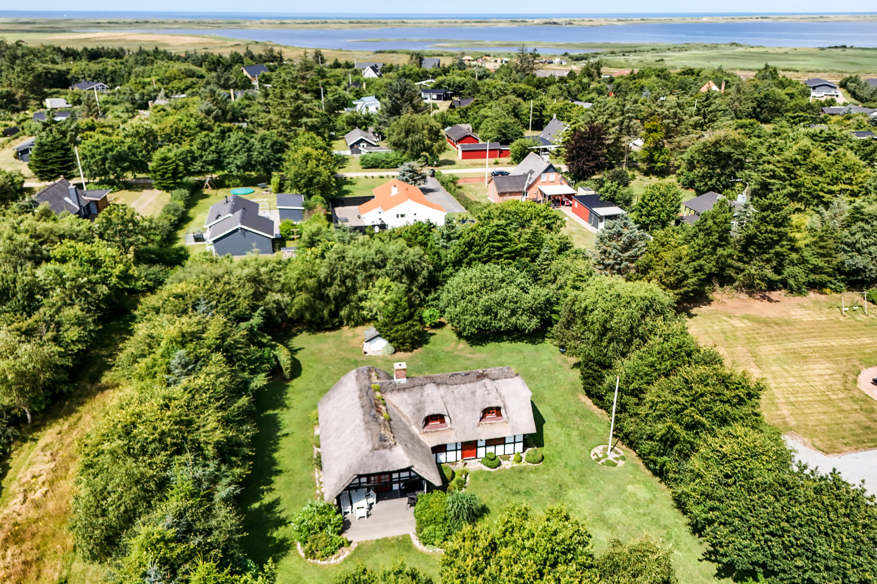 Fremhævet andet billede i fuldskærmstilstand. Billede af Helmklit 246, Nr Fjand, 6990 Ulfborg