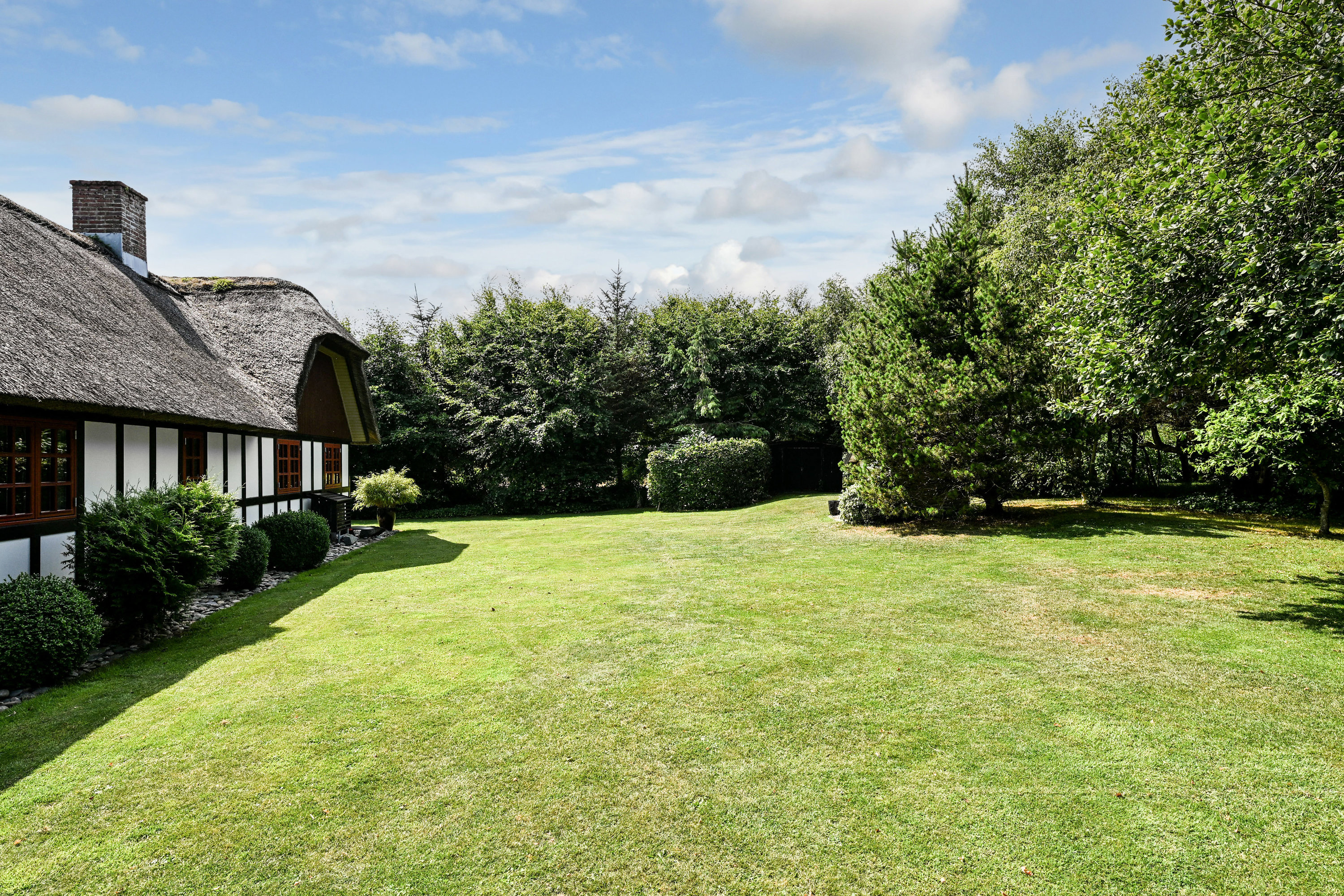 Fremhævet have billede i fuldskærmstilstand. Billede af Helmklit 246, Nr Fjand, 6990 Ulfborg