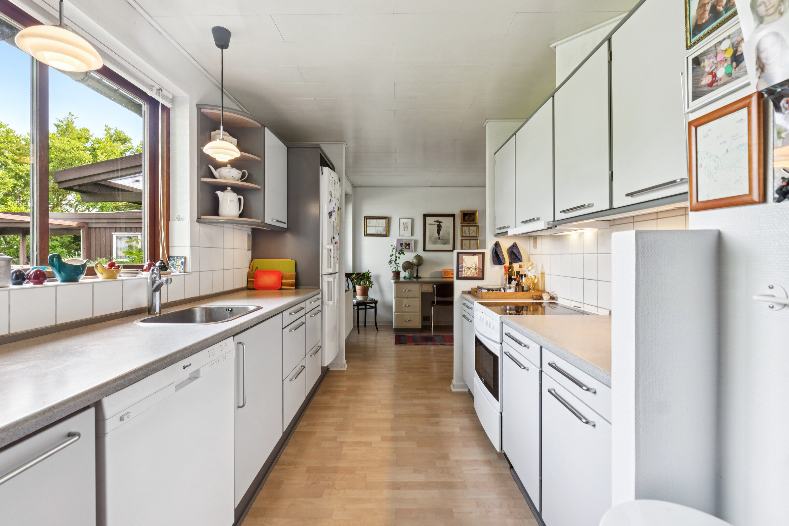 Miniaturebillede 2: køkken. Billede af Strøbyvej 35, Østrup, 5450 Otterup