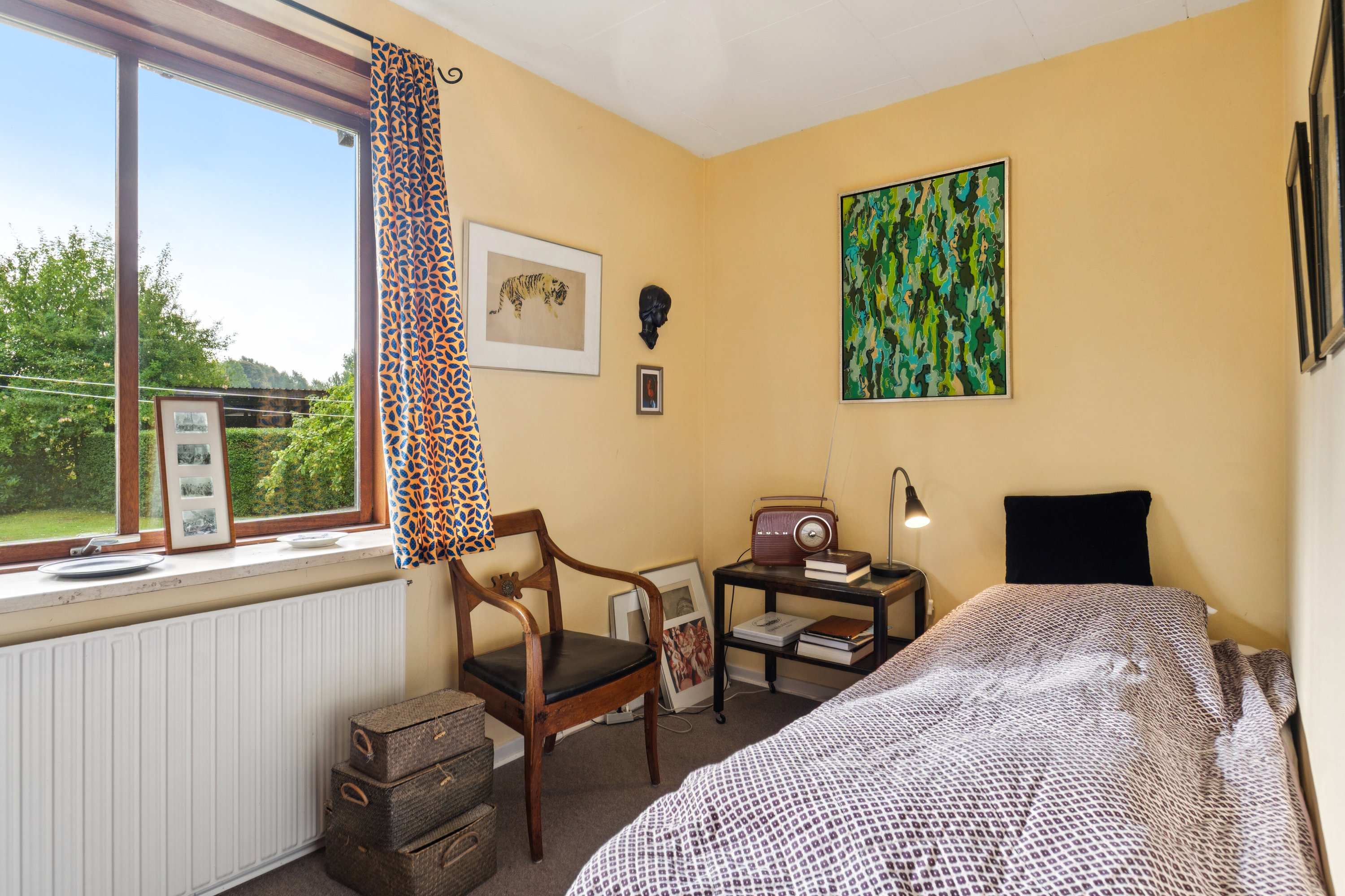 Fremhævet værelse billede i fuldskærmstilstand. Billede af Strøbyvej 35, Østrup, 5450 Otterup