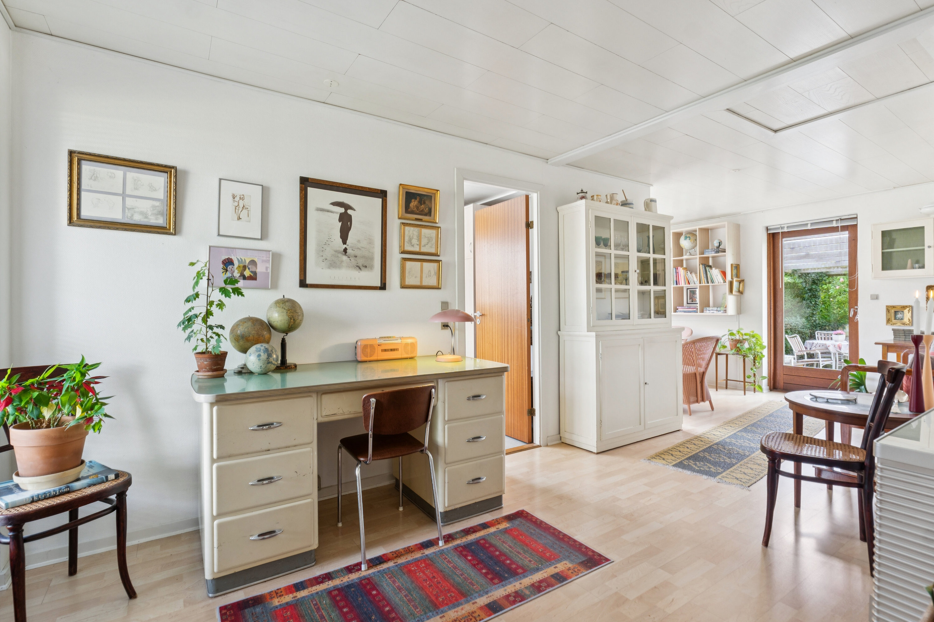 Fremhævet arbejdsværelse billede i fuldskærmstilstand. Billede af Strøbyvej 35, Østrup, 5450 Otterup