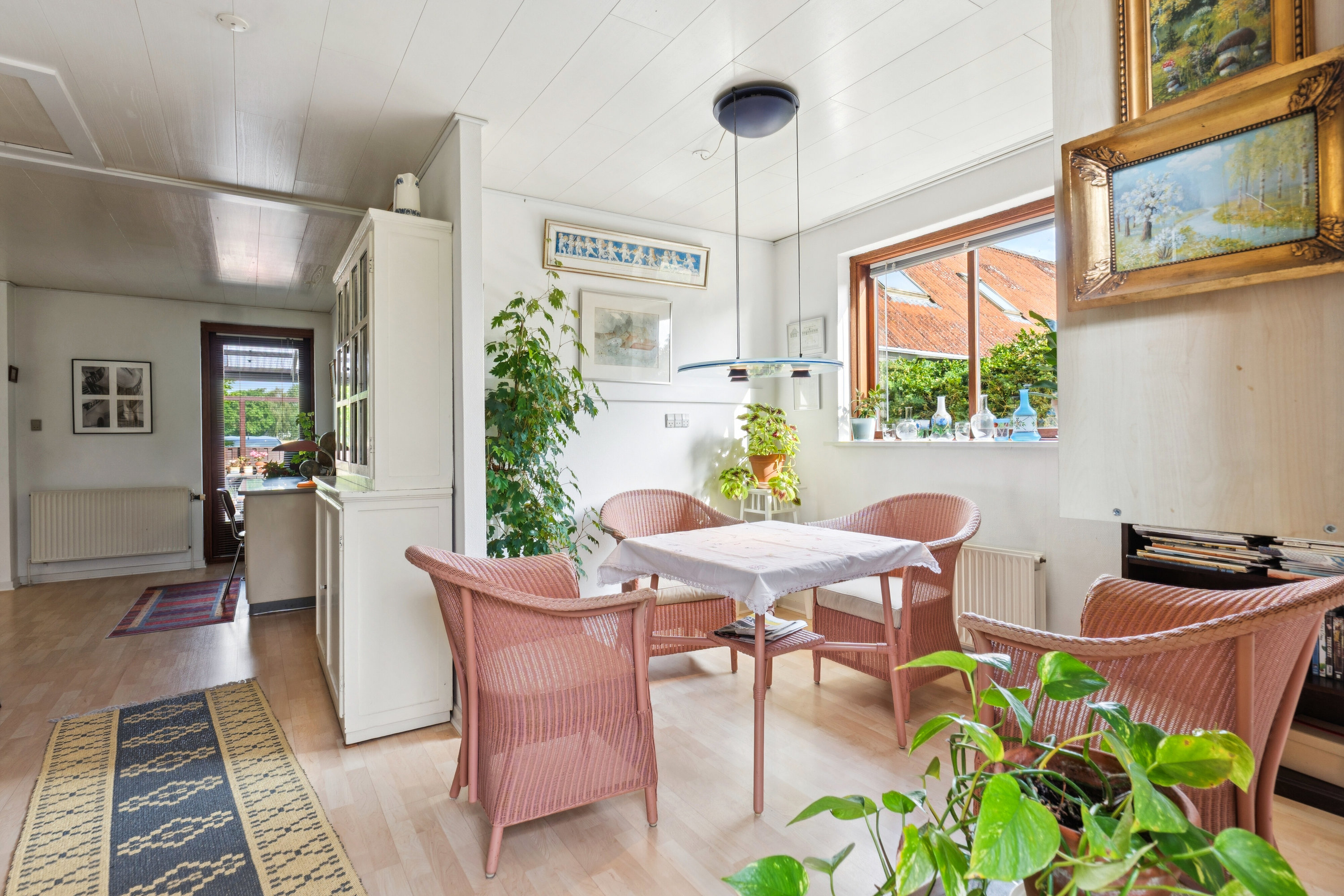 Fremhævet alrum billede i fuldskærmstilstand. Billede af Strøbyvej 35, Østrup, 5450 Otterup