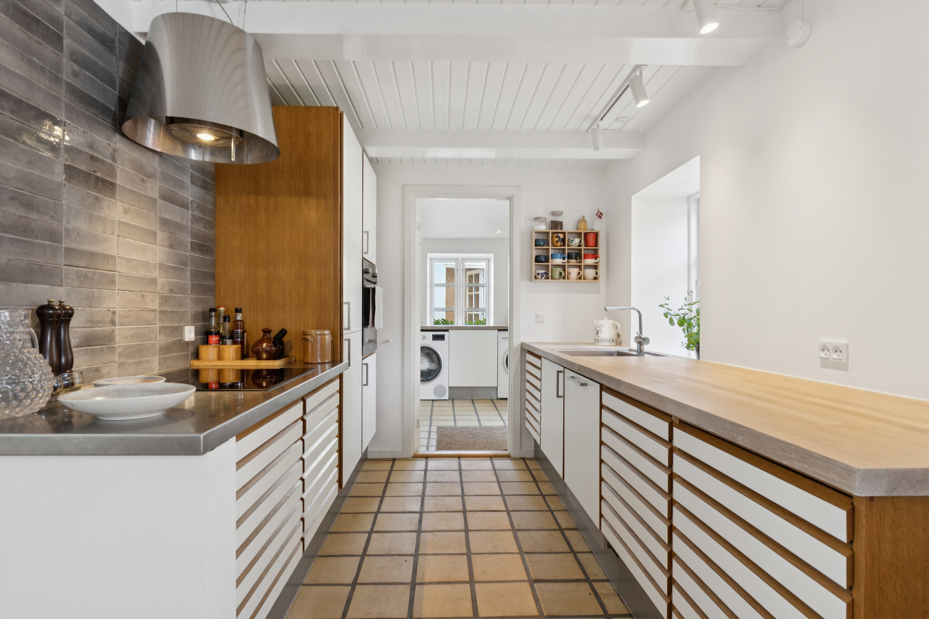 Miniaturebillede 2: køkken. Billede af Store Kirkestræde 10, 9800 Hjørring