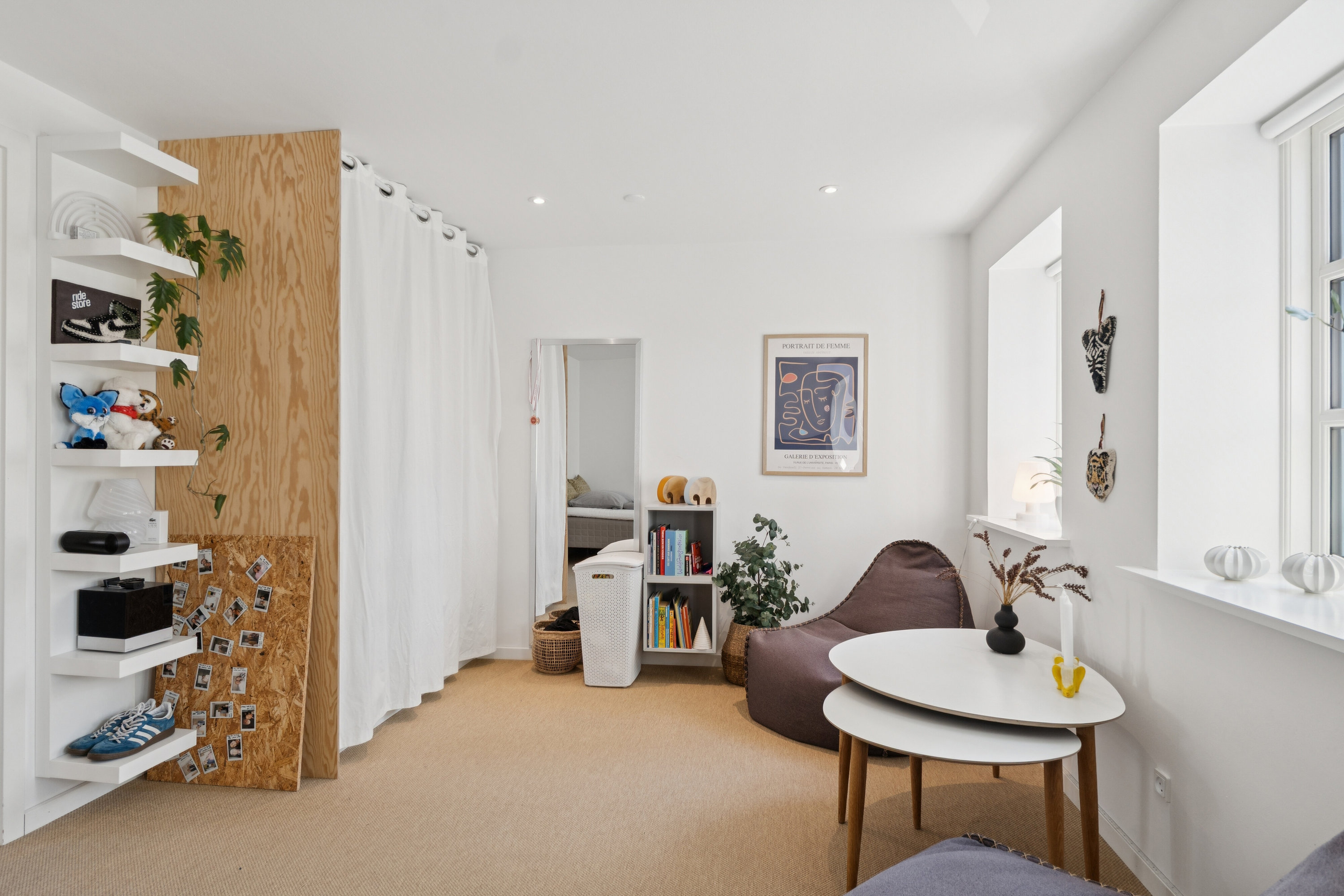 Fremhævet indendørs billede i fuldskærmstilstand. Billede af Store Kirkestræde 10, 9800 Hjørring