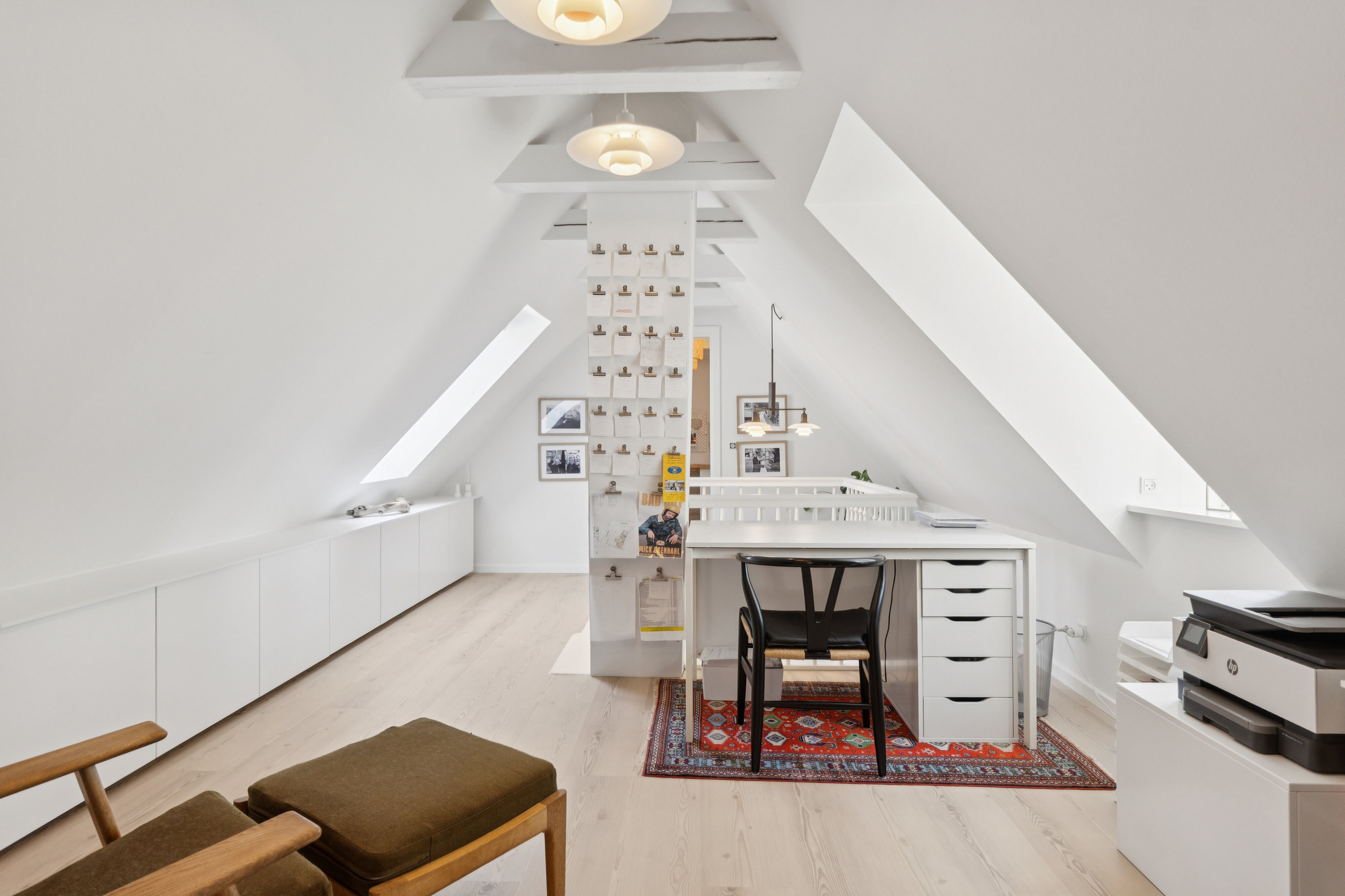 Fremhævet arbejdsværelse billede i fuldskærmstilstand. Billede af Store Kirkestræde 10, 9800 Hjørring