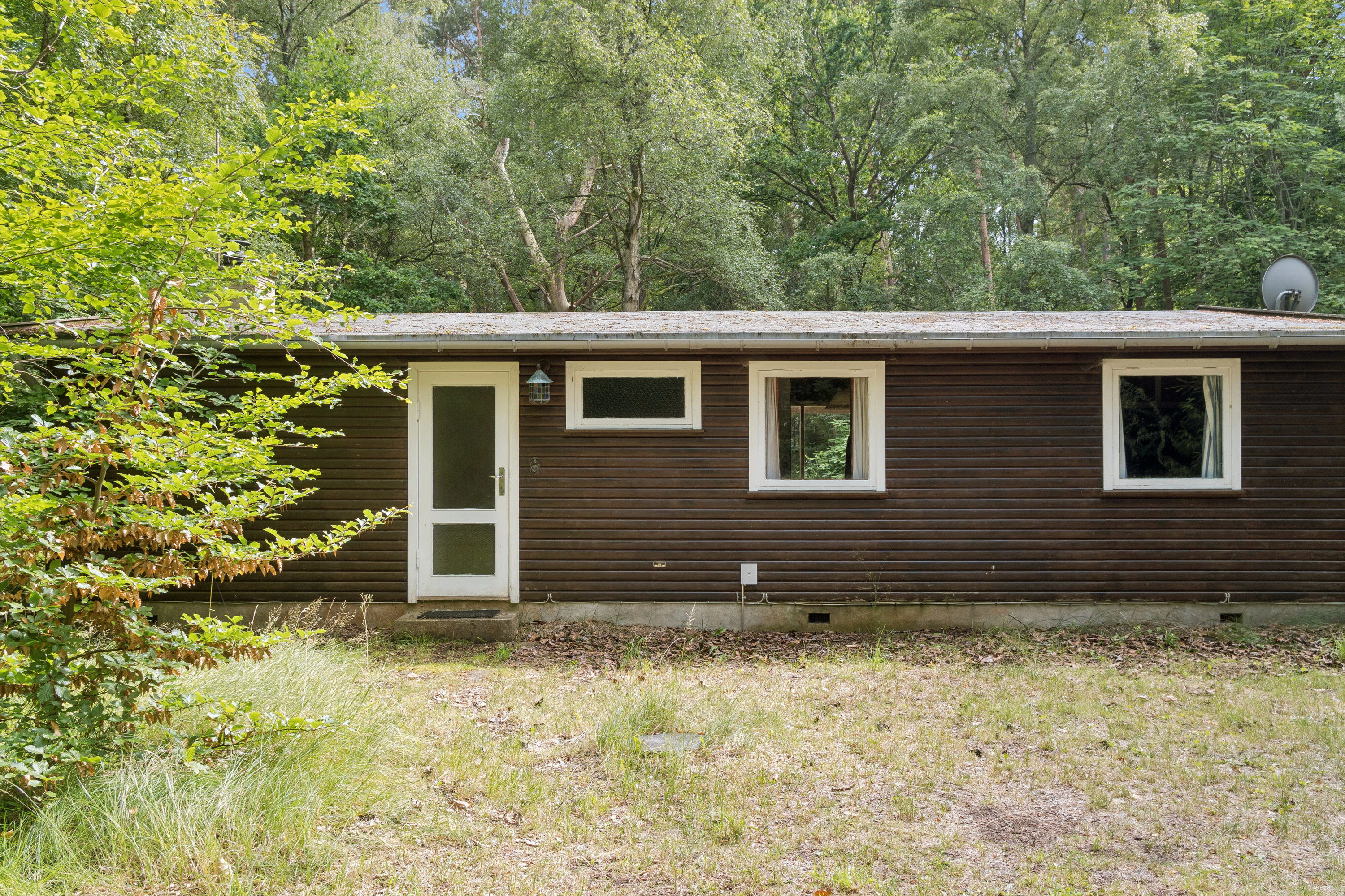 Fremhævet udendørs billede i fuldskærmstilstand. Billede af Ranunkelstien 3, Sandet, 3300 Frederiksværk