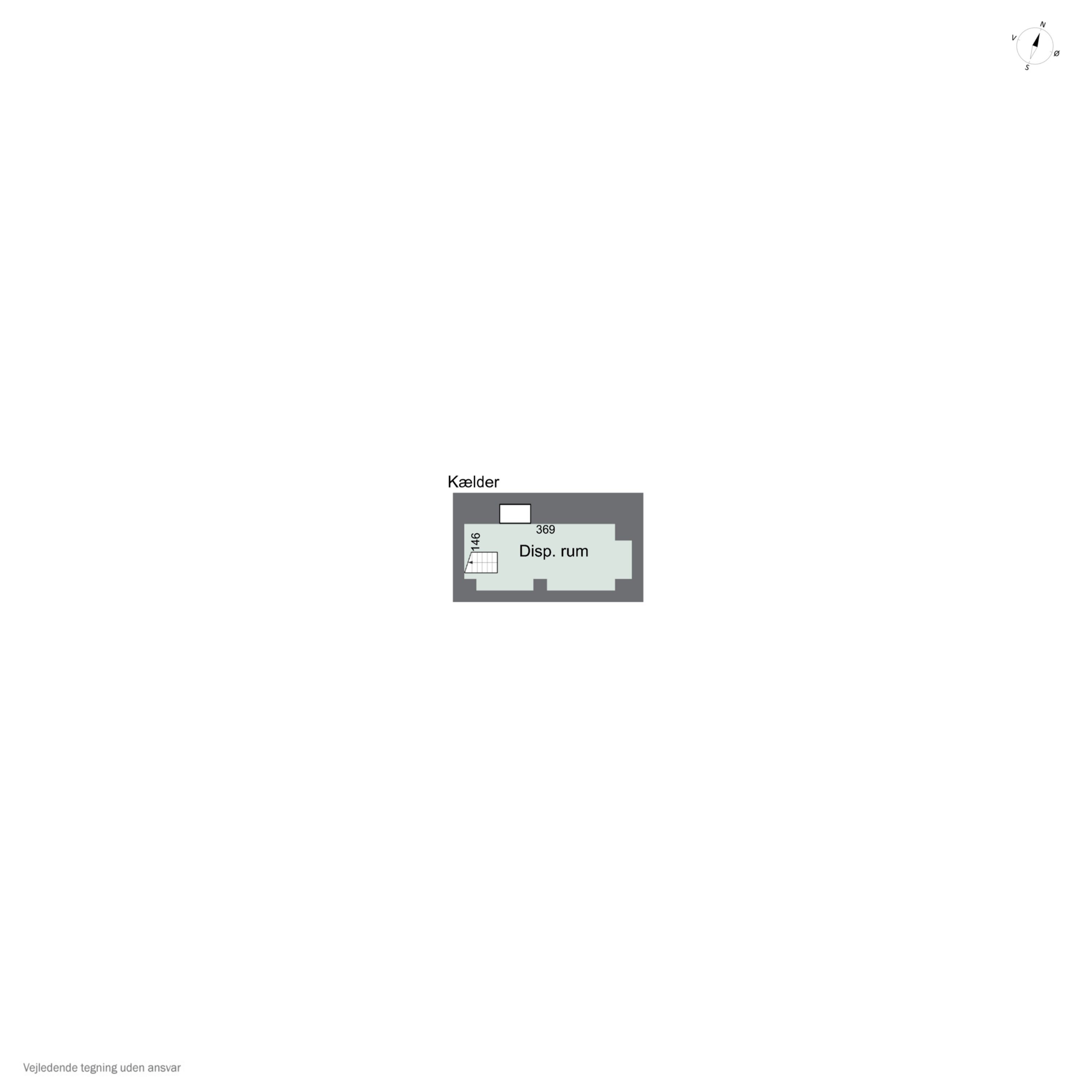 Plantegninger billede af Store Kirkestræde 10, 9800 Hjørring