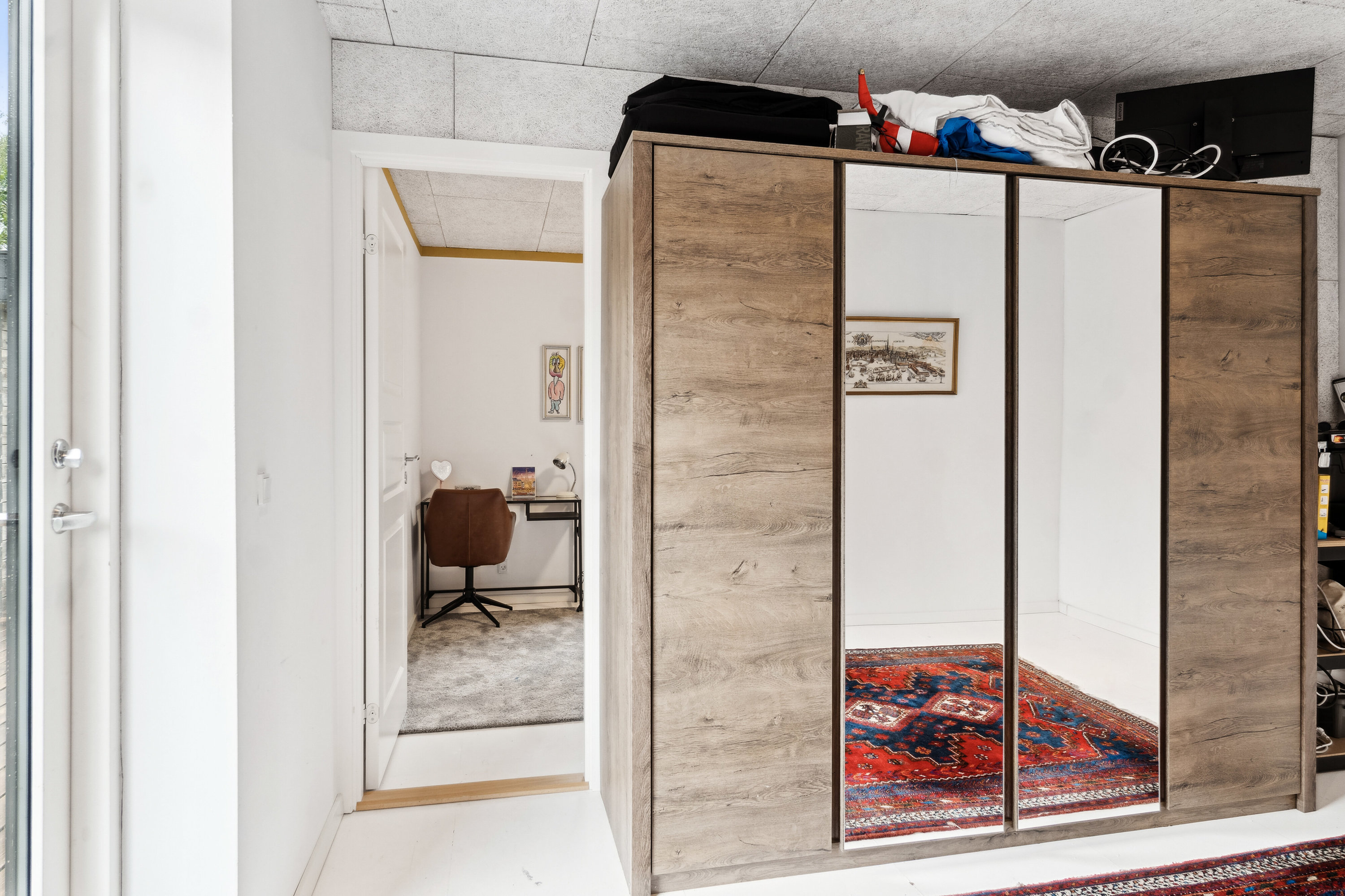 Fremhævet værelse billede i fuldskærmstilstand. Billede af Høgevej 13, Indelukket, 4550 Asnæs