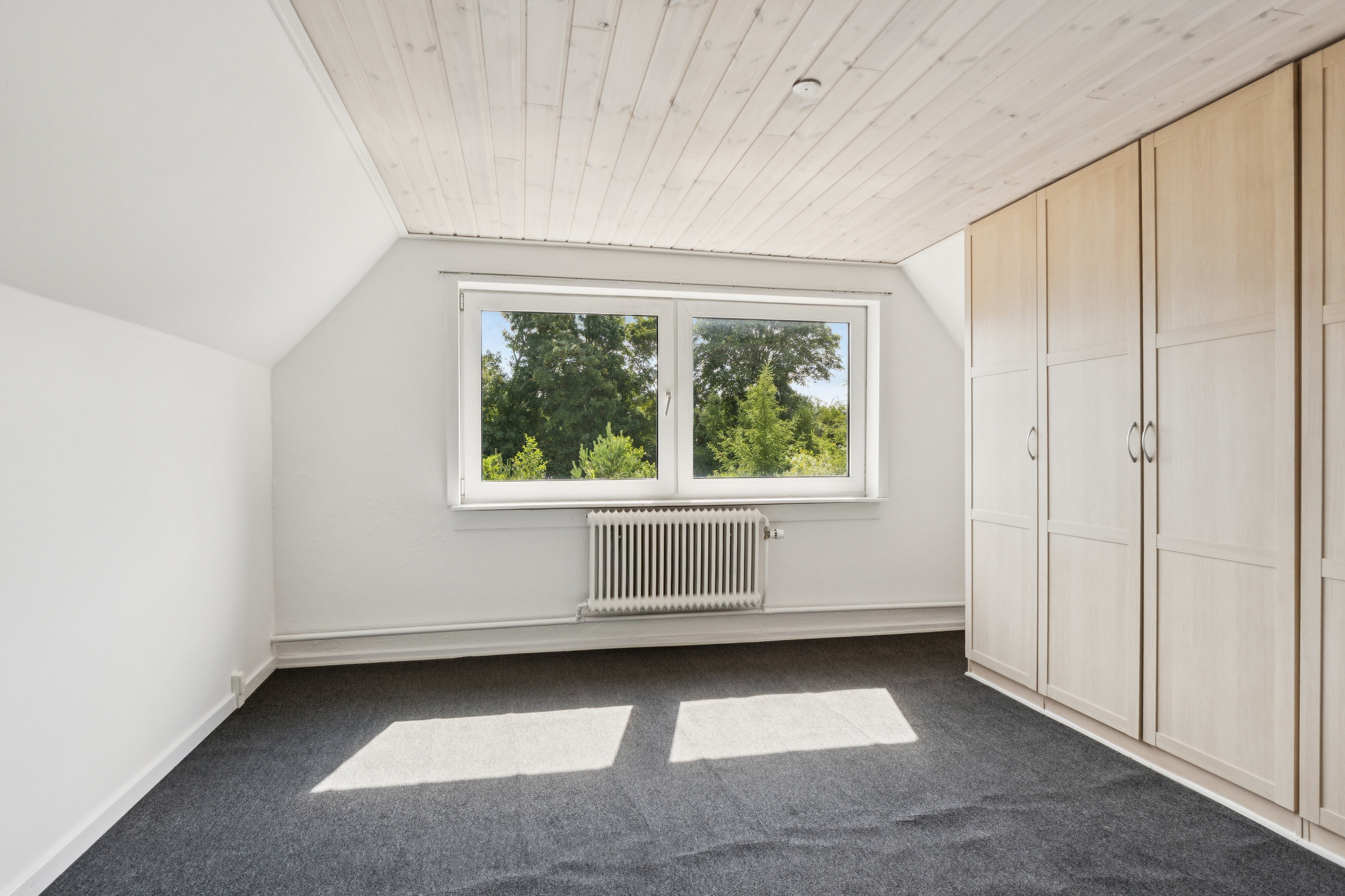 Fremhævet indendørs billede i fuldskærmstilstand. Billede af Hørmestedvej 305, Hørmested, 9870 Sindal