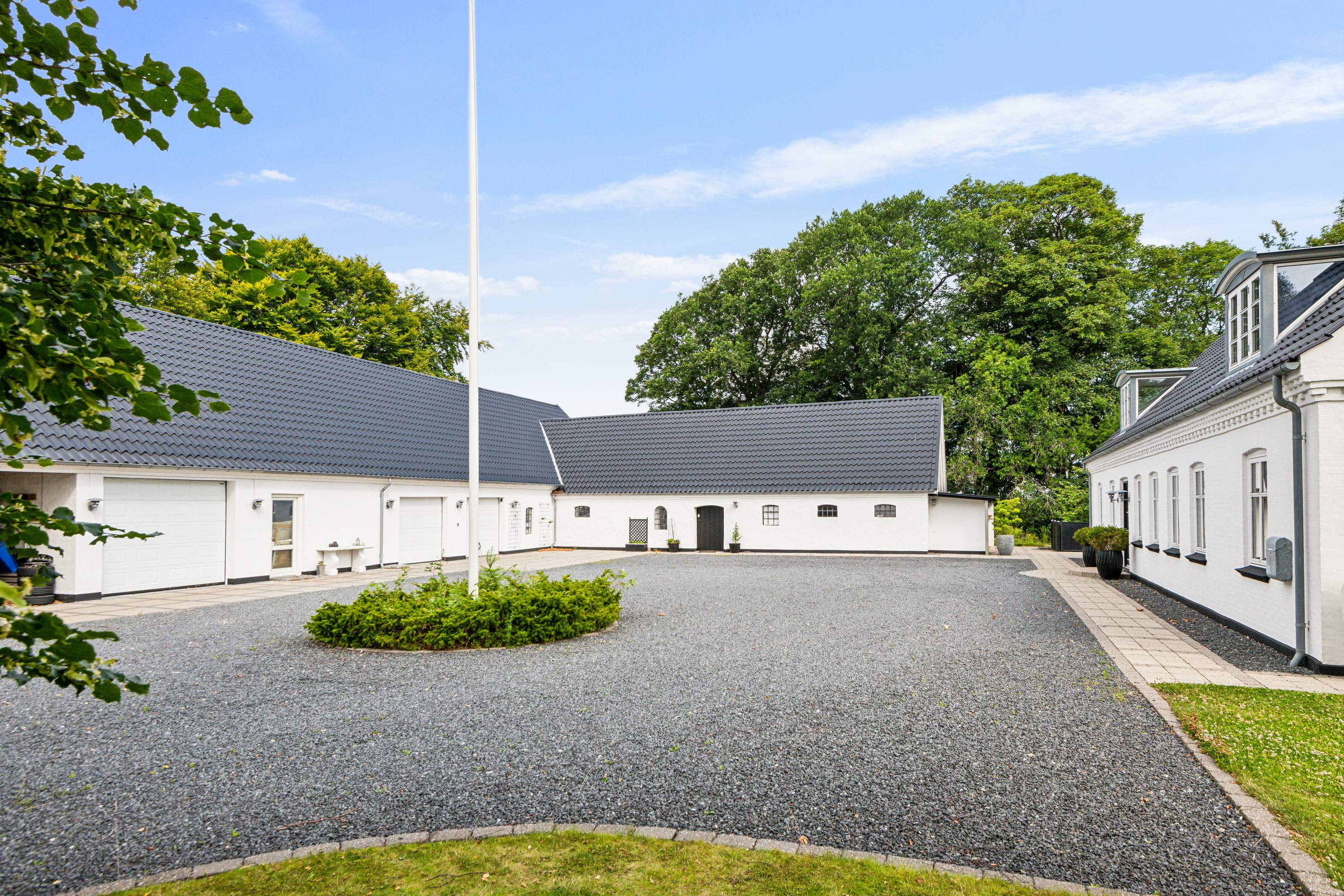 Fremhævet ejendom 1 billede i fuldskærmstilstand. Billede af Zincksvej 31, 9230 Svenstrup J